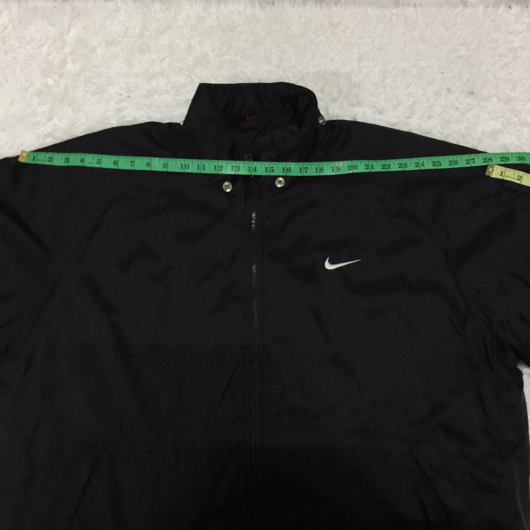 Nike Nike quilted jacket Size US XL / EU 56 / 4 - 4 Thumbnail