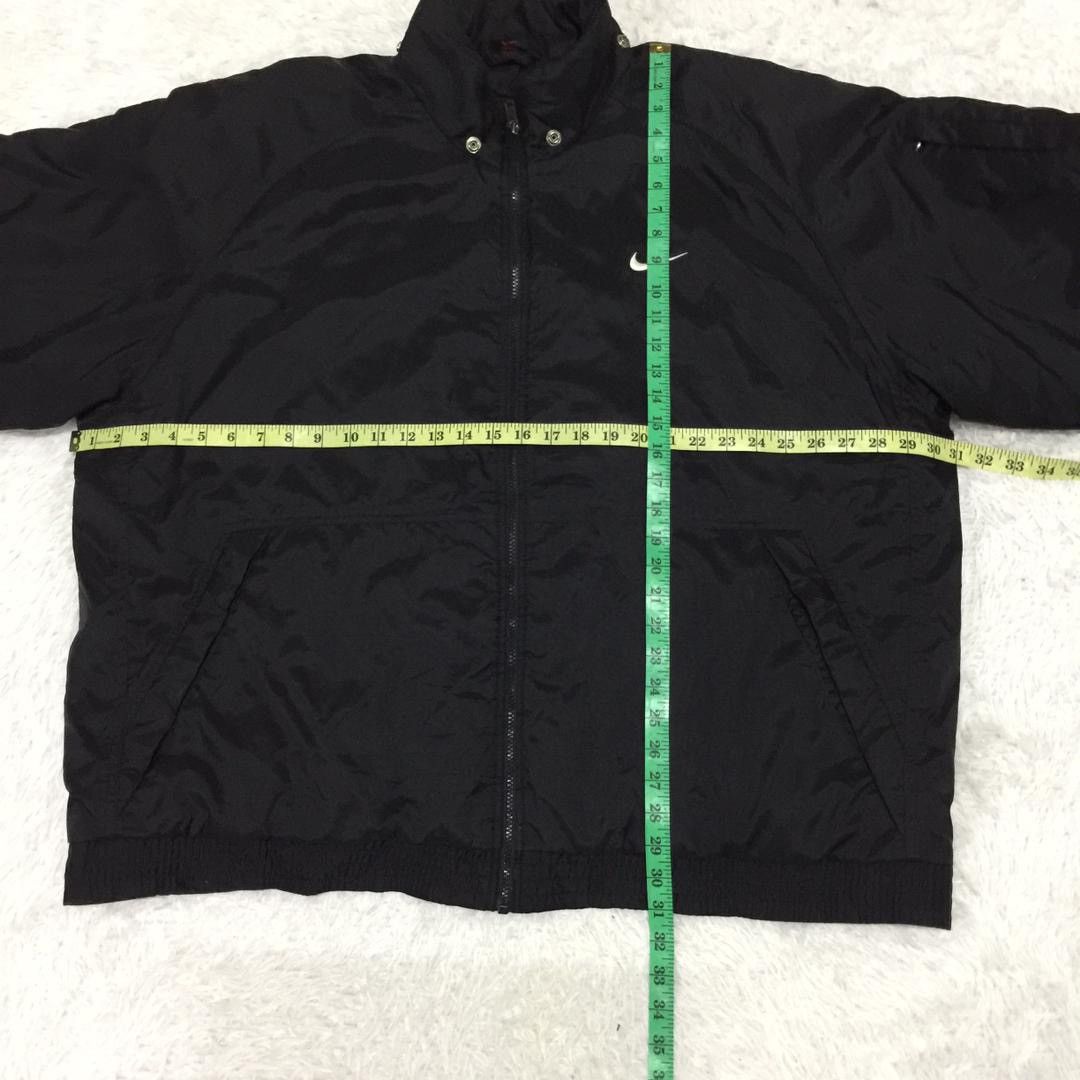 Nike Nike quilted jacket Size US XL / EU 56 / 4 - 3 Thumbnail