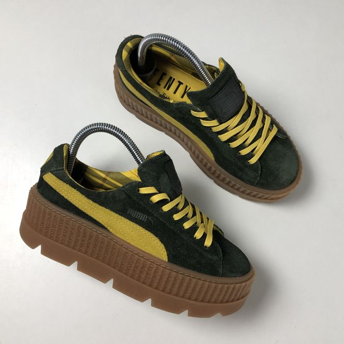 Puma cheap creepers 37