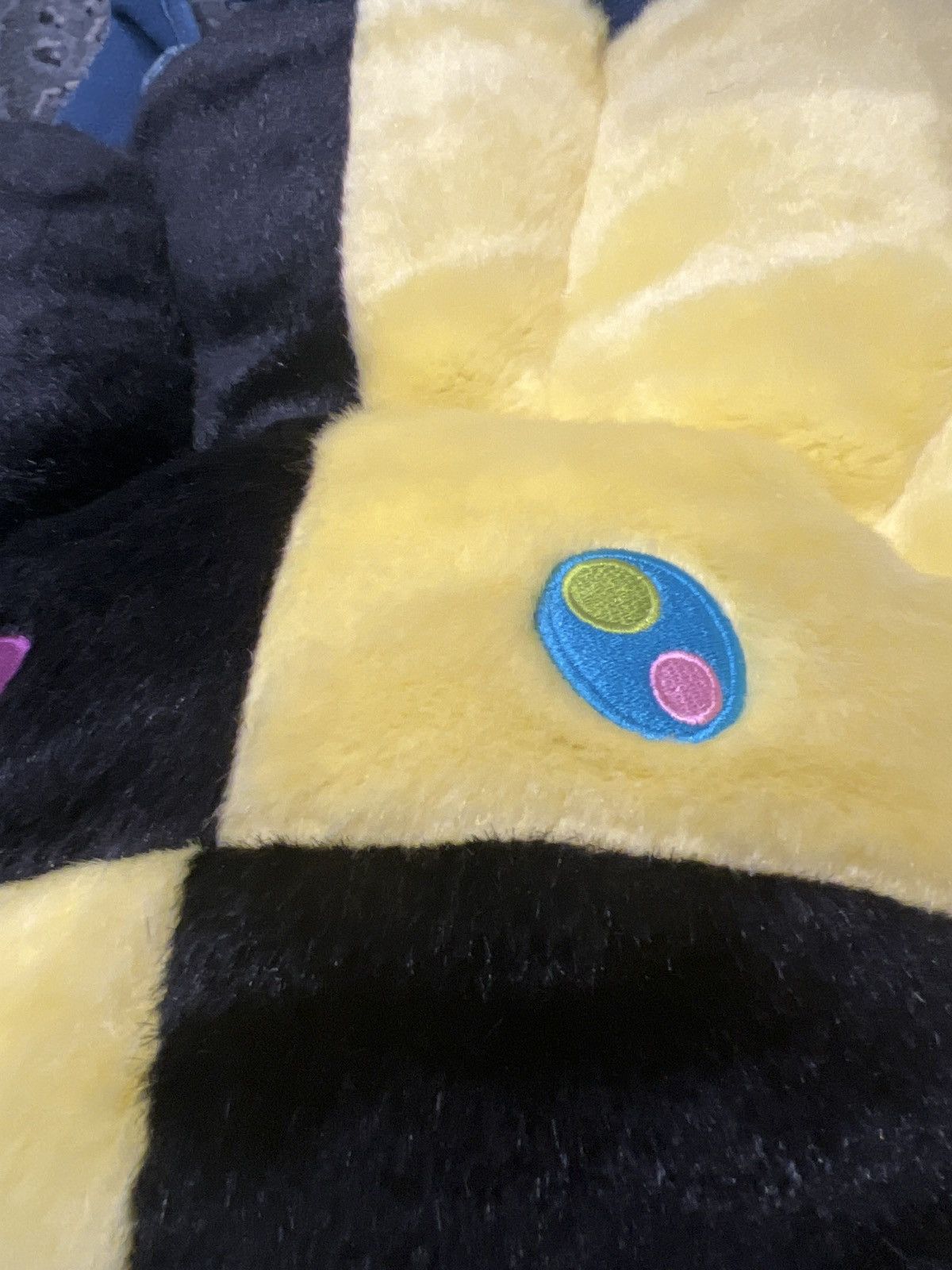 Takashi Murakami Takashi Murakami x Hikaru Flower Cushion plush 60CM Size ONE SIZE - 2 Thumbnail