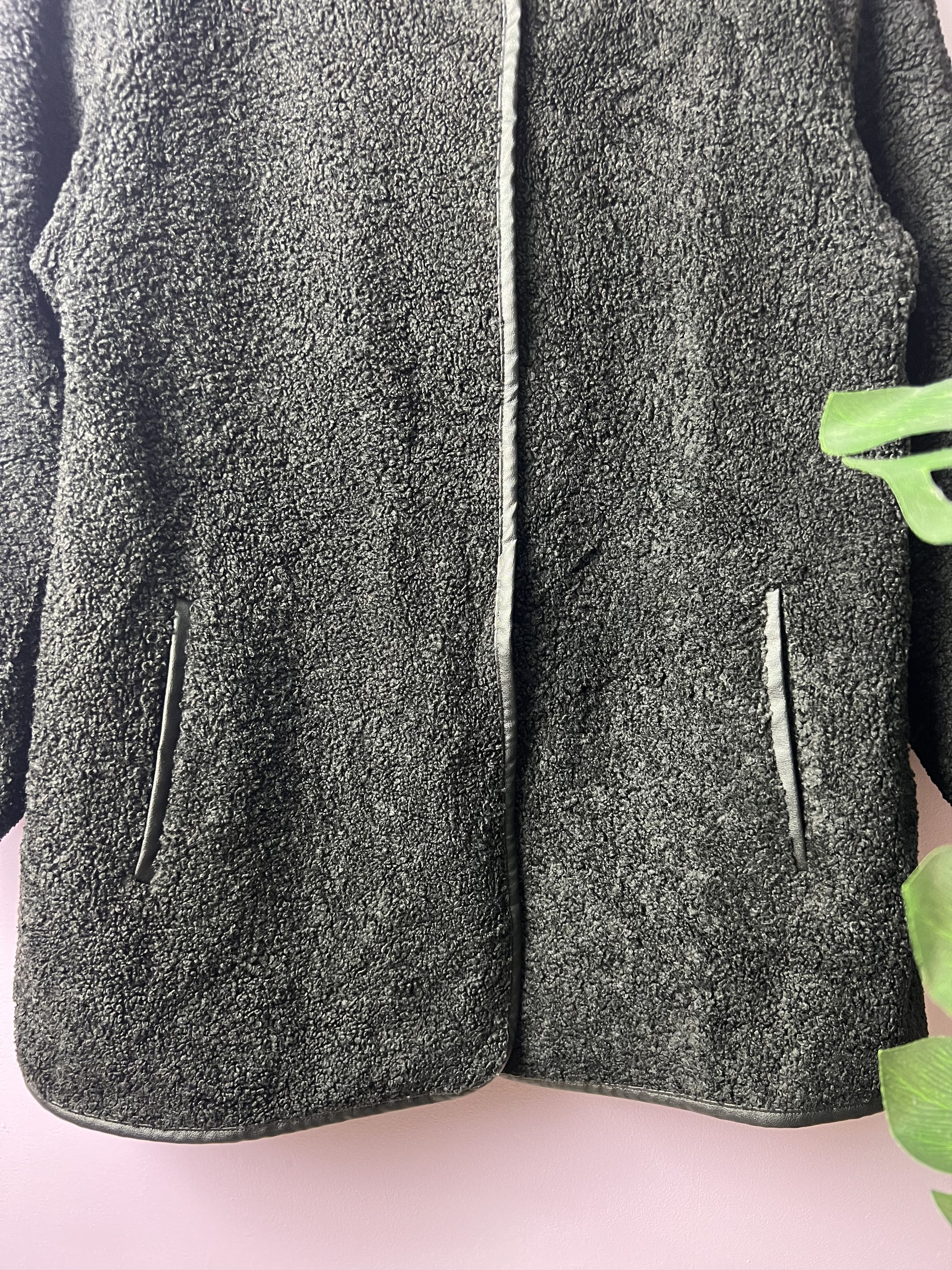 SHIPS 🔥Vintage Ships Deep Pile Sherpa Jackets Size US M / EU 48-50 / 2 - 7 Thumbnail
