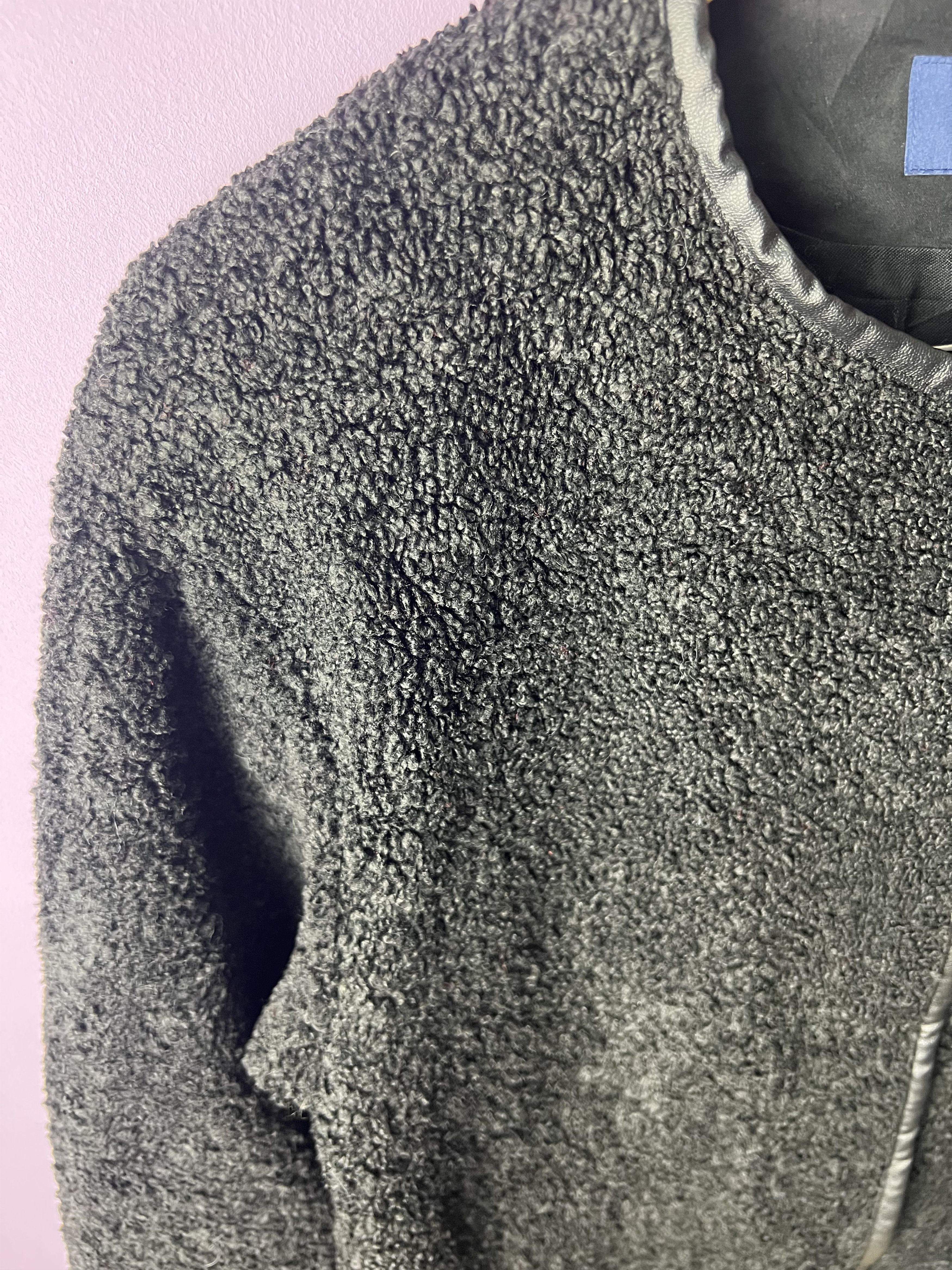 SHIPS 🔥Vintage Ships Deep Pile Sherpa Jackets Size US M / EU 48-50 / 2 - 9 Thumbnail