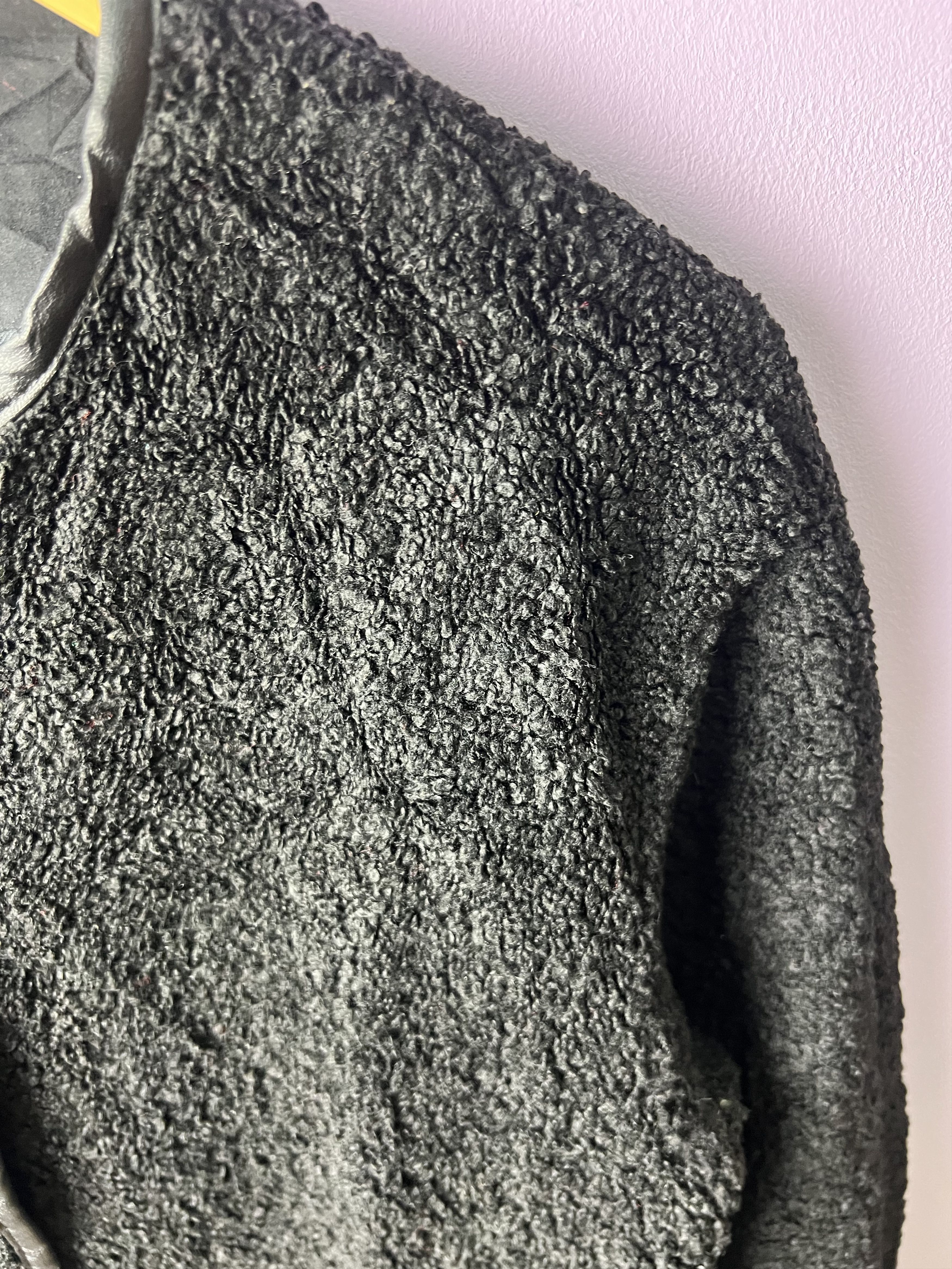 SHIPS 🔥Vintage Ships Deep Pile Sherpa Jackets Size US M / EU 48-50 / 2 - 8 Thumbnail