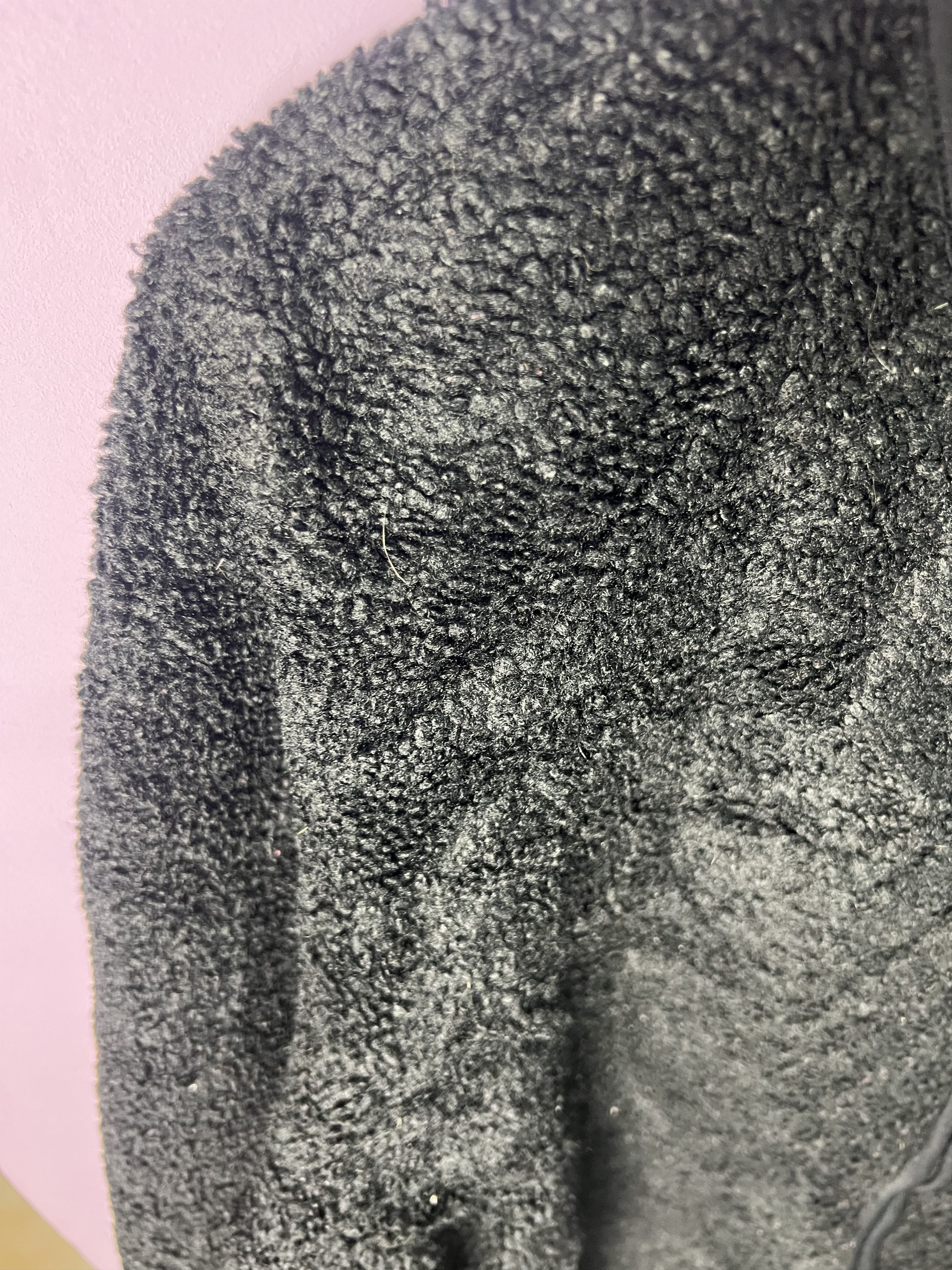 Japanese Brand 🔥Uniqlo Deep Pile V Neck Sherpa Zipper Jackets Size US M / EU 48-50 / 2 - 6 Thumbnail