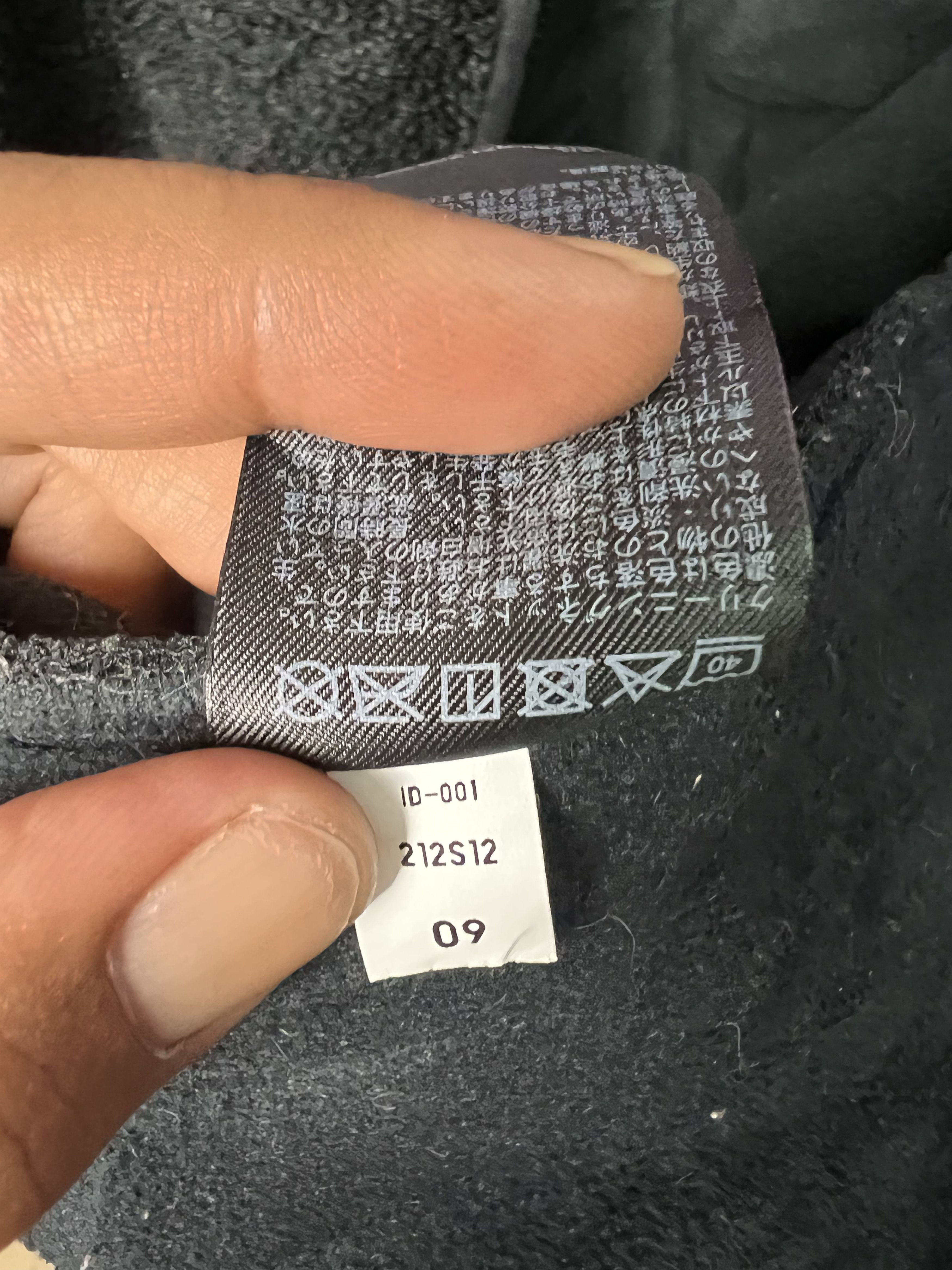 Japanese Brand 🔥Uniqlo Deep Pile V Neck Sherpa Zipper Jackets Size US M / EU 48-50 / 2 - 16 Thumbnail