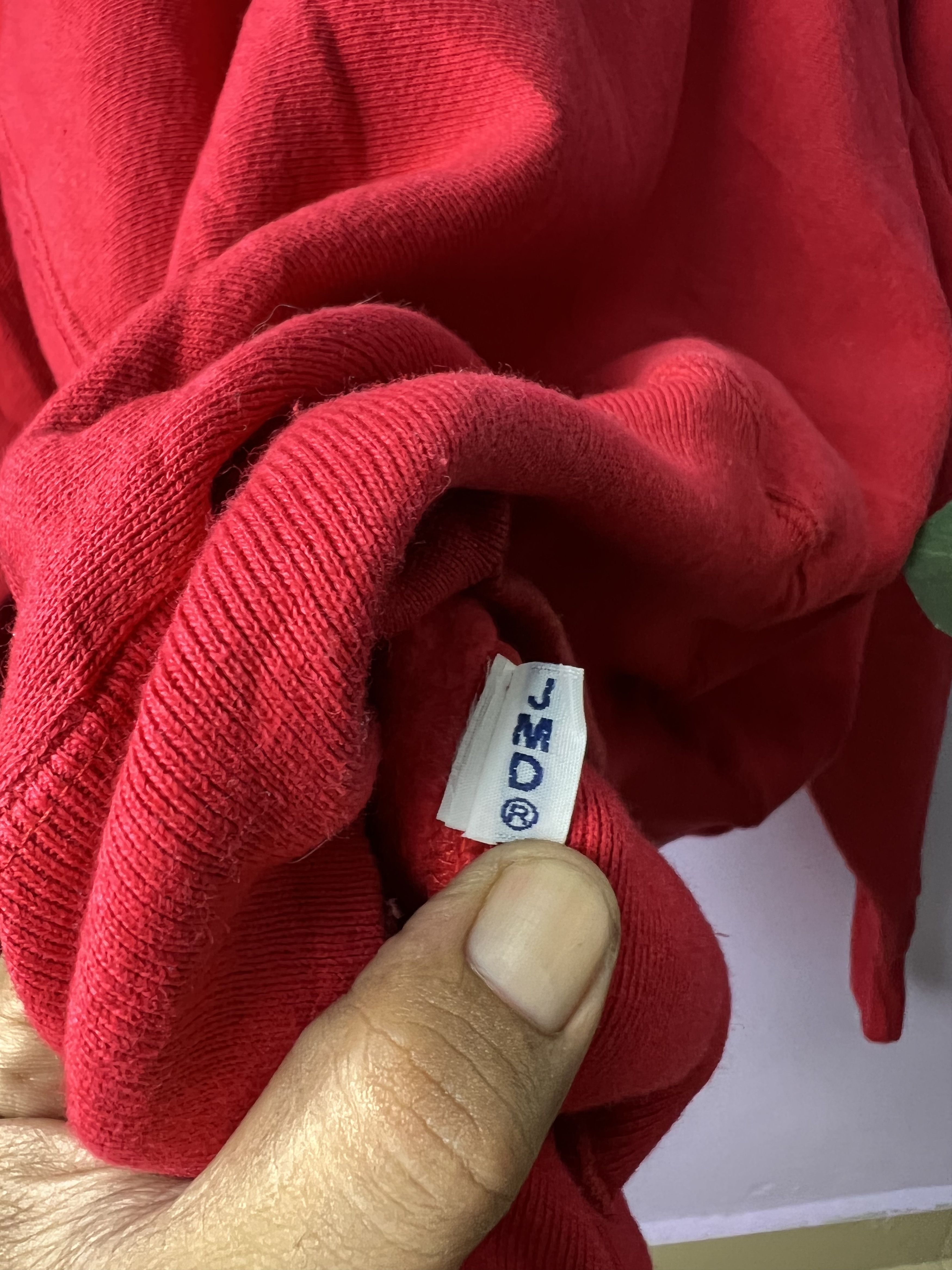 Captain Santors 🔥Vintage Red Captain Santa Crewneck Sweatshirts Size US XL / EU 56 / 4 - 11 Thumbnail