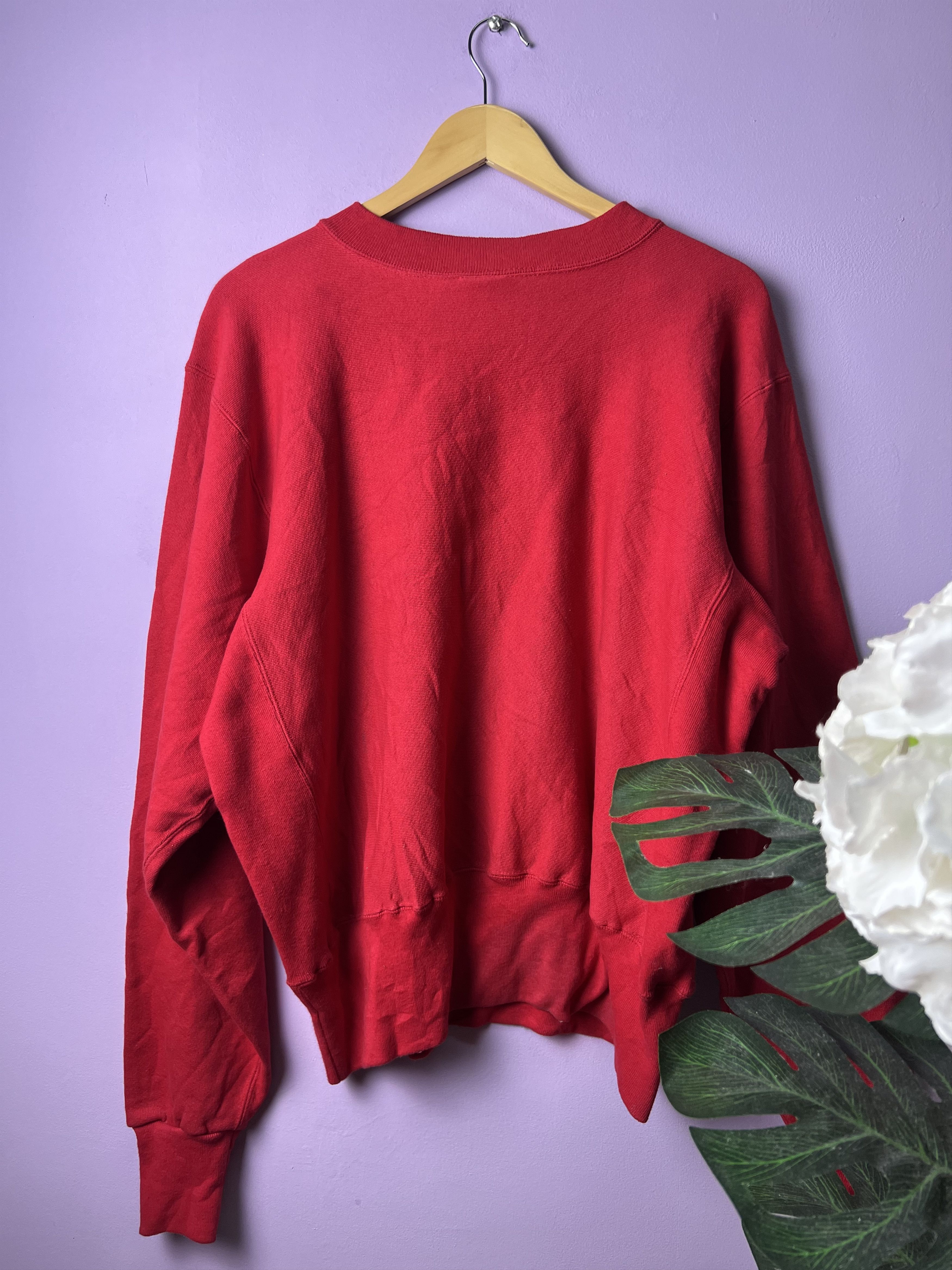 Captain Santors 🔥Vintage Red Captain Santa Crewneck Sweatshirts Size US XL / EU 56 / 4 - 3 Thumbnail