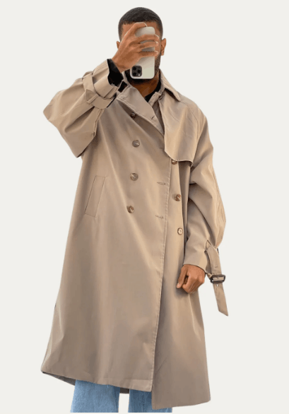 Other Beaumont Studios Korean Cape Coat Size US XL / EU 56 / 4 - 1 Thumbnail