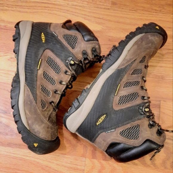 Keen Keen Utility Tucson Mid Steel Toe Work Boots Size 11 Grailed