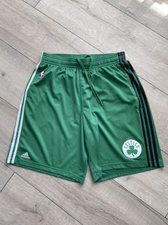 VTG 90s Boston Celtics NBA champion shorts jersey streetwear