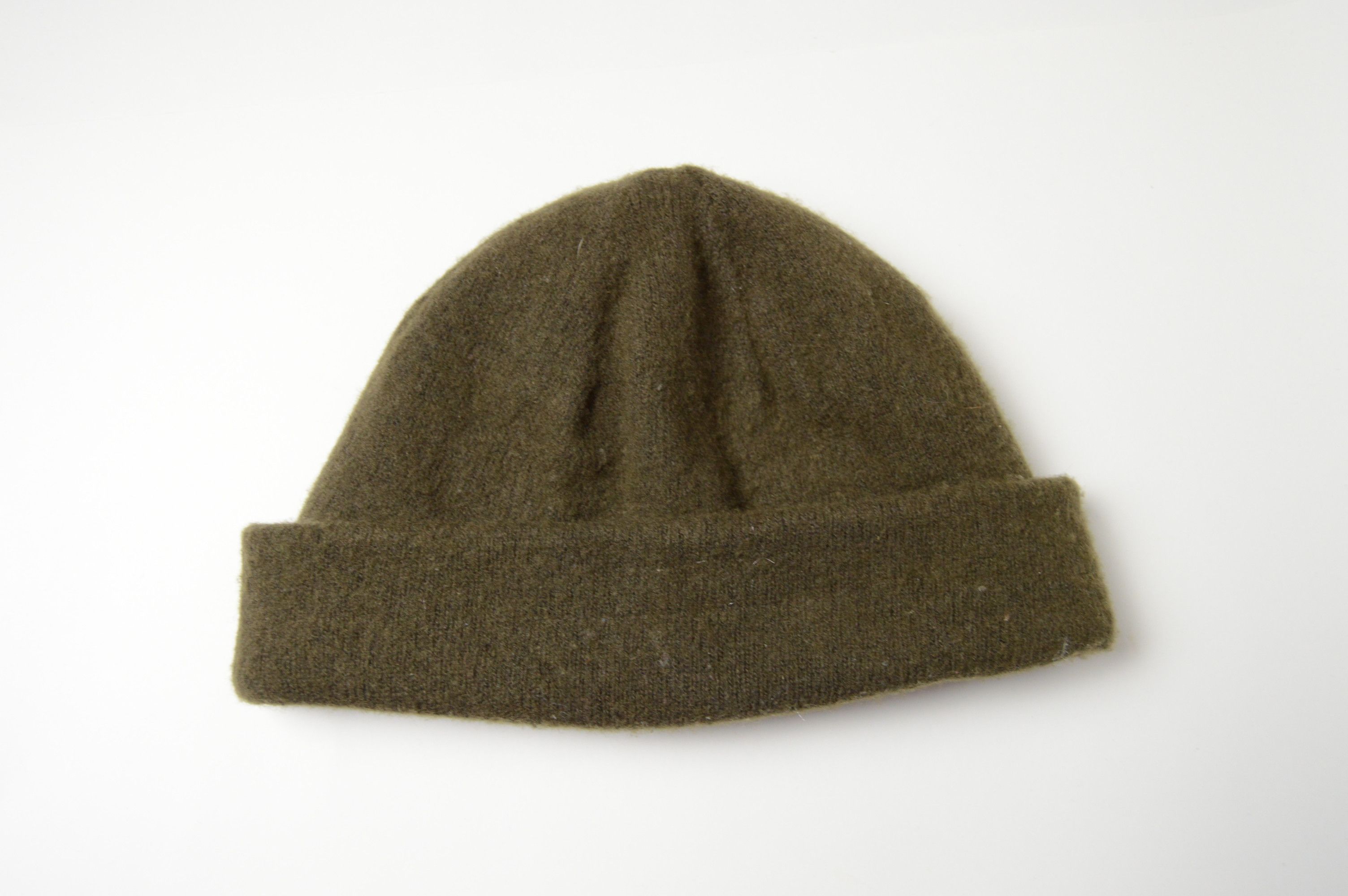 Stone Island stone island wool hat beanie Size ONE SIZE - 2 Thumbnail