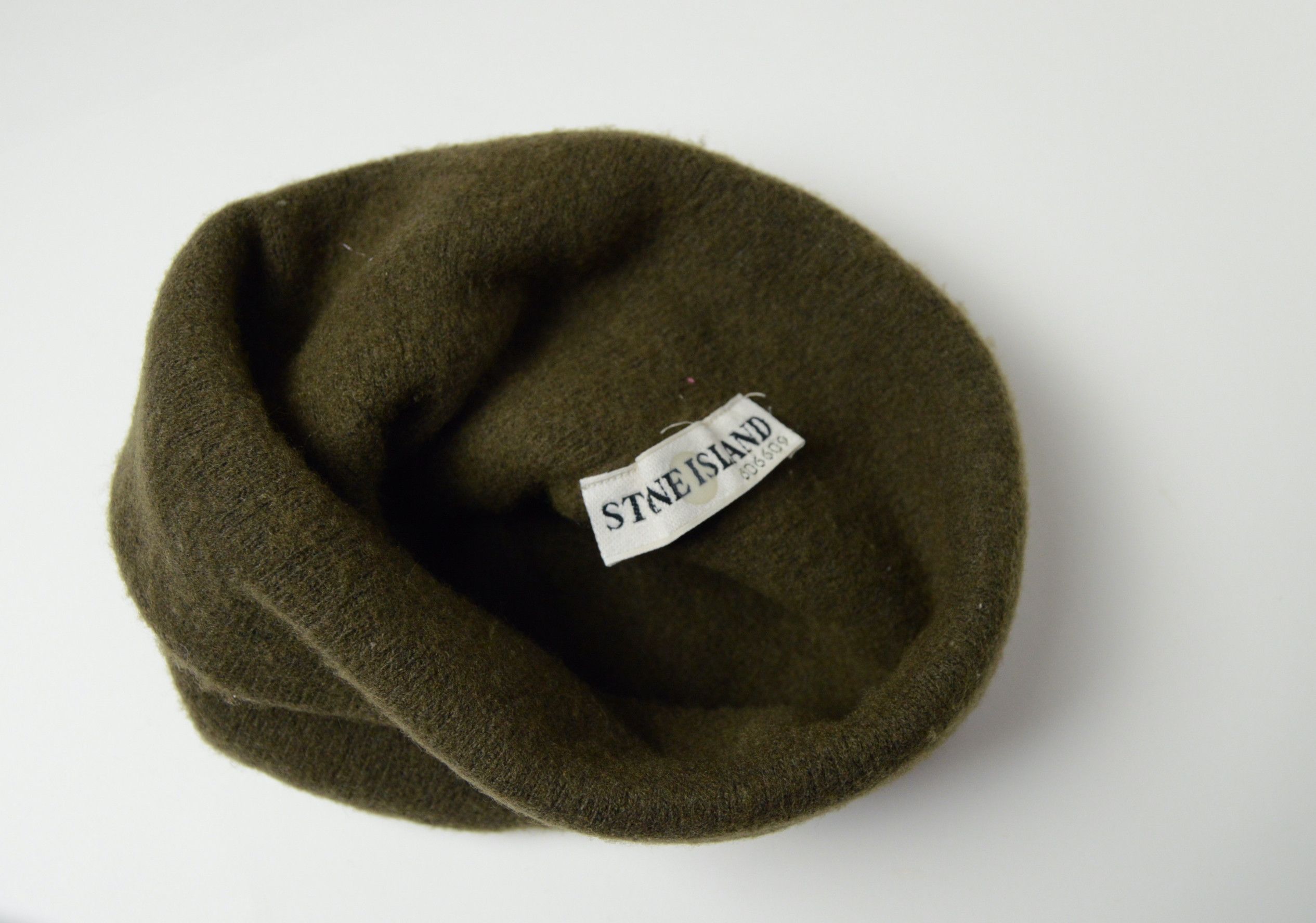 Stone Island stone island wool hat beanie Size ONE SIZE - 3 Thumbnail