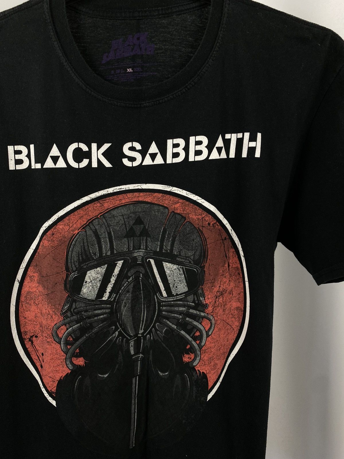 Band Tees Black Sabbath band rock vintage T-shirts big logo size XL Size US XL / EU 56 / 4 - 3 Thumbnail