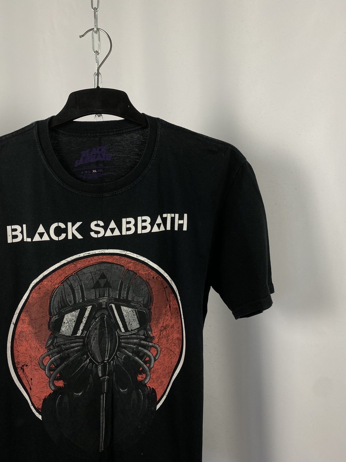 Band Tees Black Sabbath band rock vintage T-shirts big logo size XL Size US XL / EU 56 / 4 - 2 Thumbnail