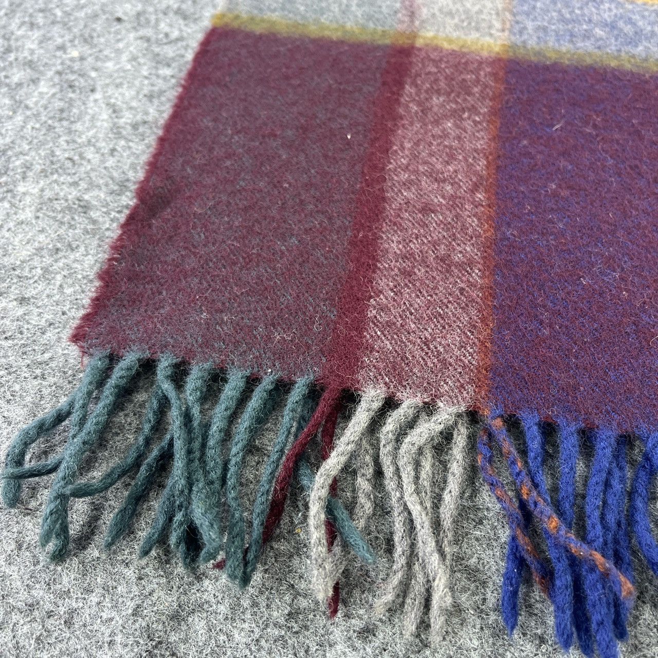 Longchamp × Vintage LONGCHAMP SCARVES / MUFFLER / NECKWEAR T614 Size ONE SIZE - 8 Thumbnail