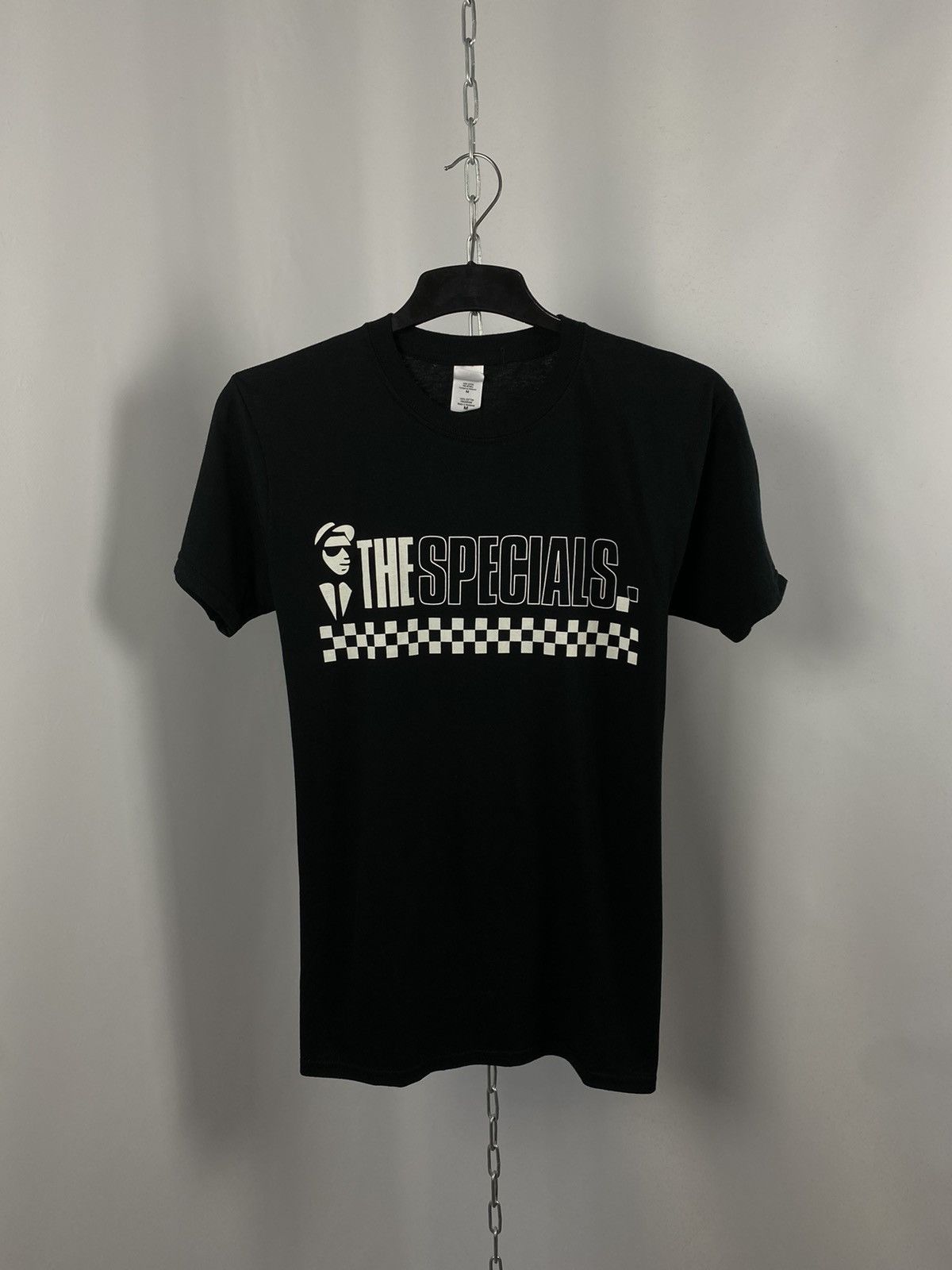 Band Tees The specials vintage band rock tee big logo T-shirts size M Size US S / EU 44-46 / 1 - 1 Thumbnail