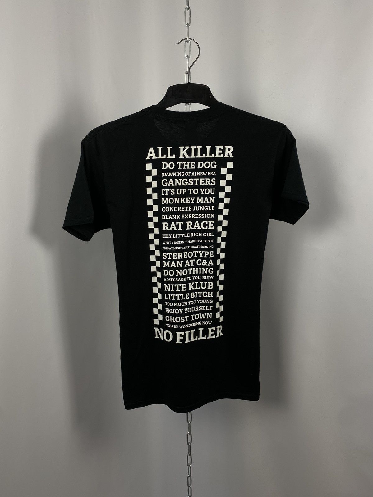 Band Tees The specials vintage band rock tee big logo T-shirts size M Size US S / EU 44-46 / 1 - 6 Thumbnail