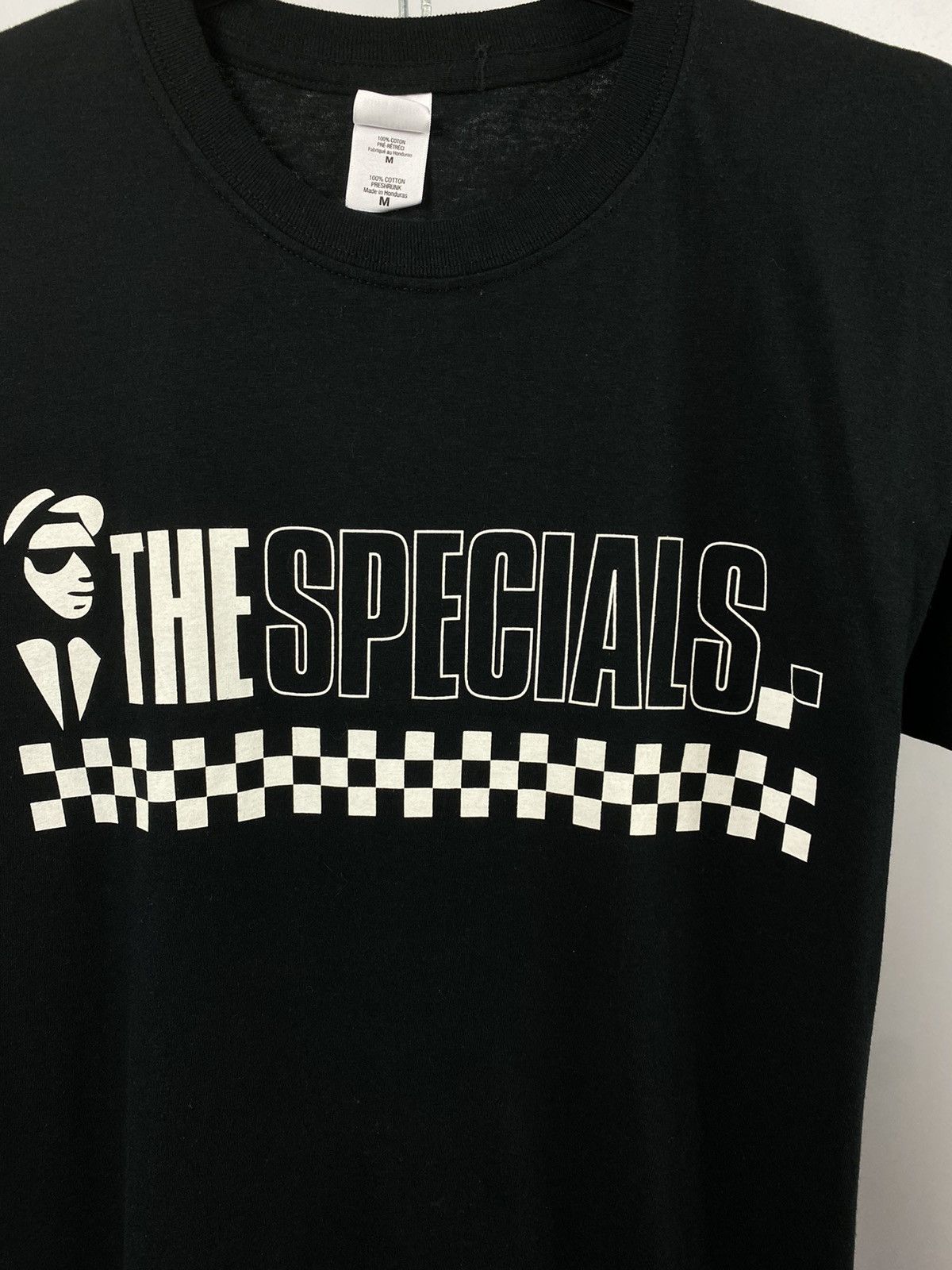 Band Tees The specials vintage band rock tee big logo T-shirts size M Size US S / EU 44-46 / 1 - 3 Thumbnail