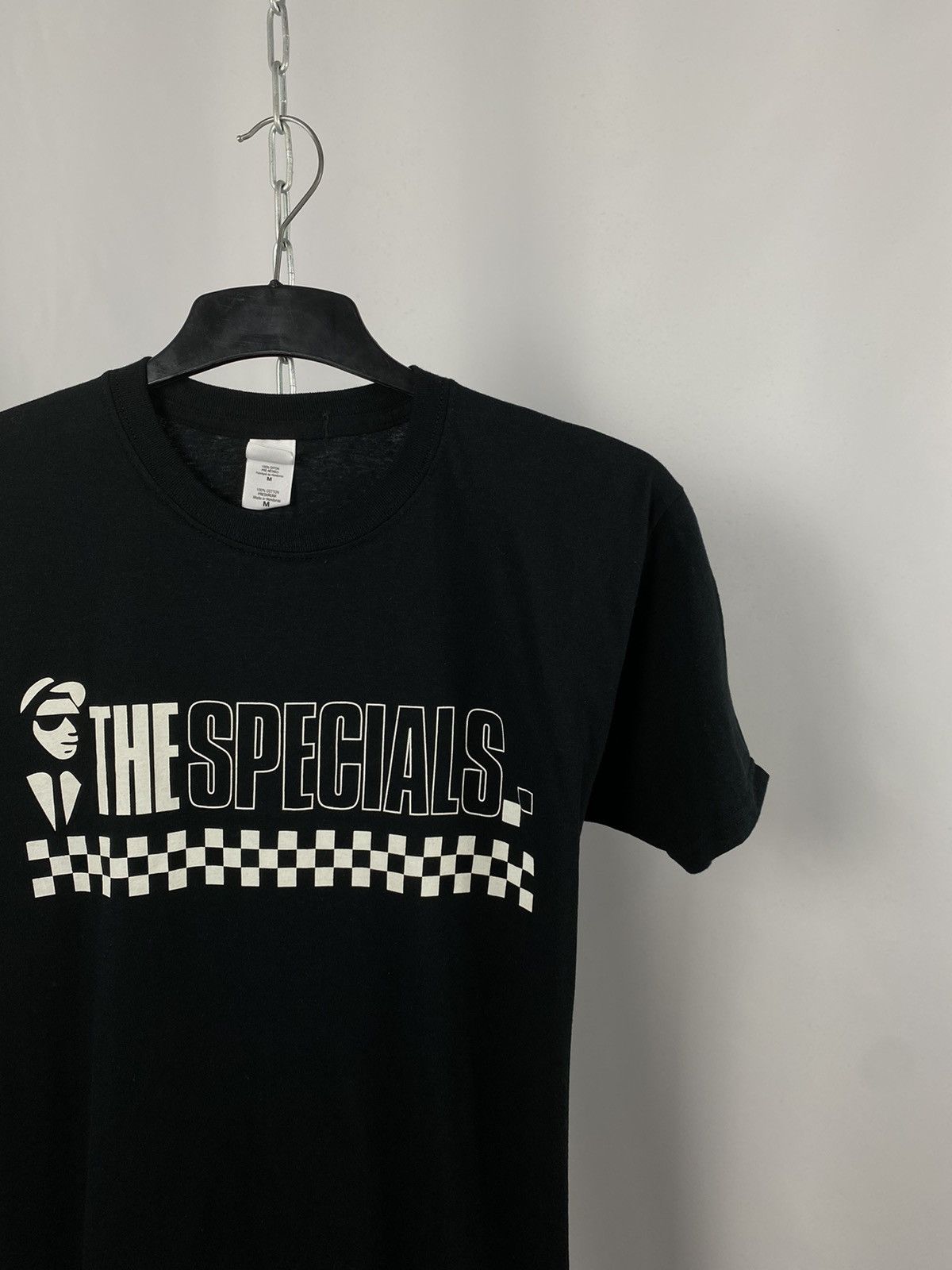 Band Tees The specials vintage band rock tee big logo T-shirts size M Size US S / EU 44-46 / 1 - 2 Thumbnail