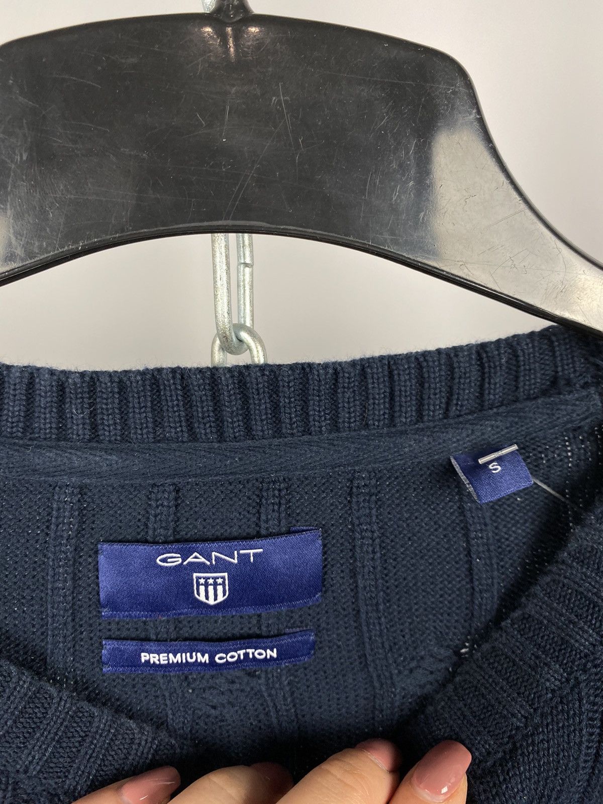 Gant Gant sweaters blue size S Size US S / EU 44-46 / 1 - 3 Thumbnail