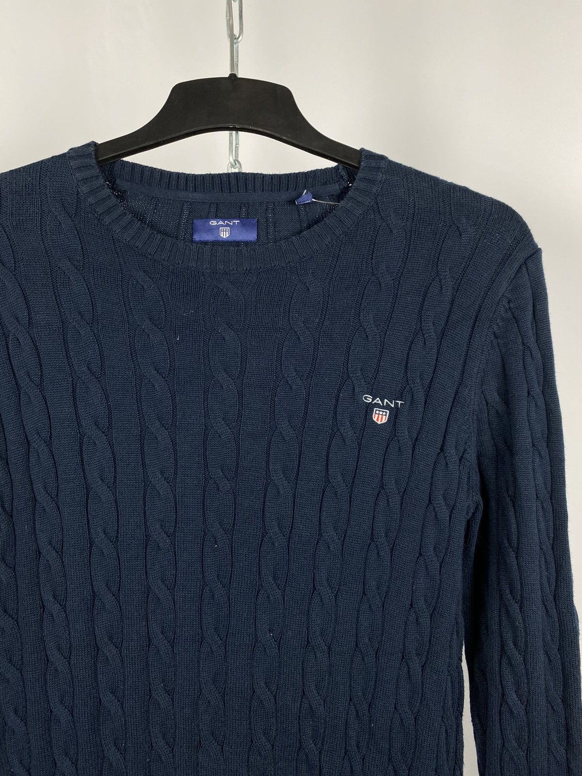 Gant Gant sweaters blue size S Size US S / EU 44-46 / 1 - 2 Thumbnail