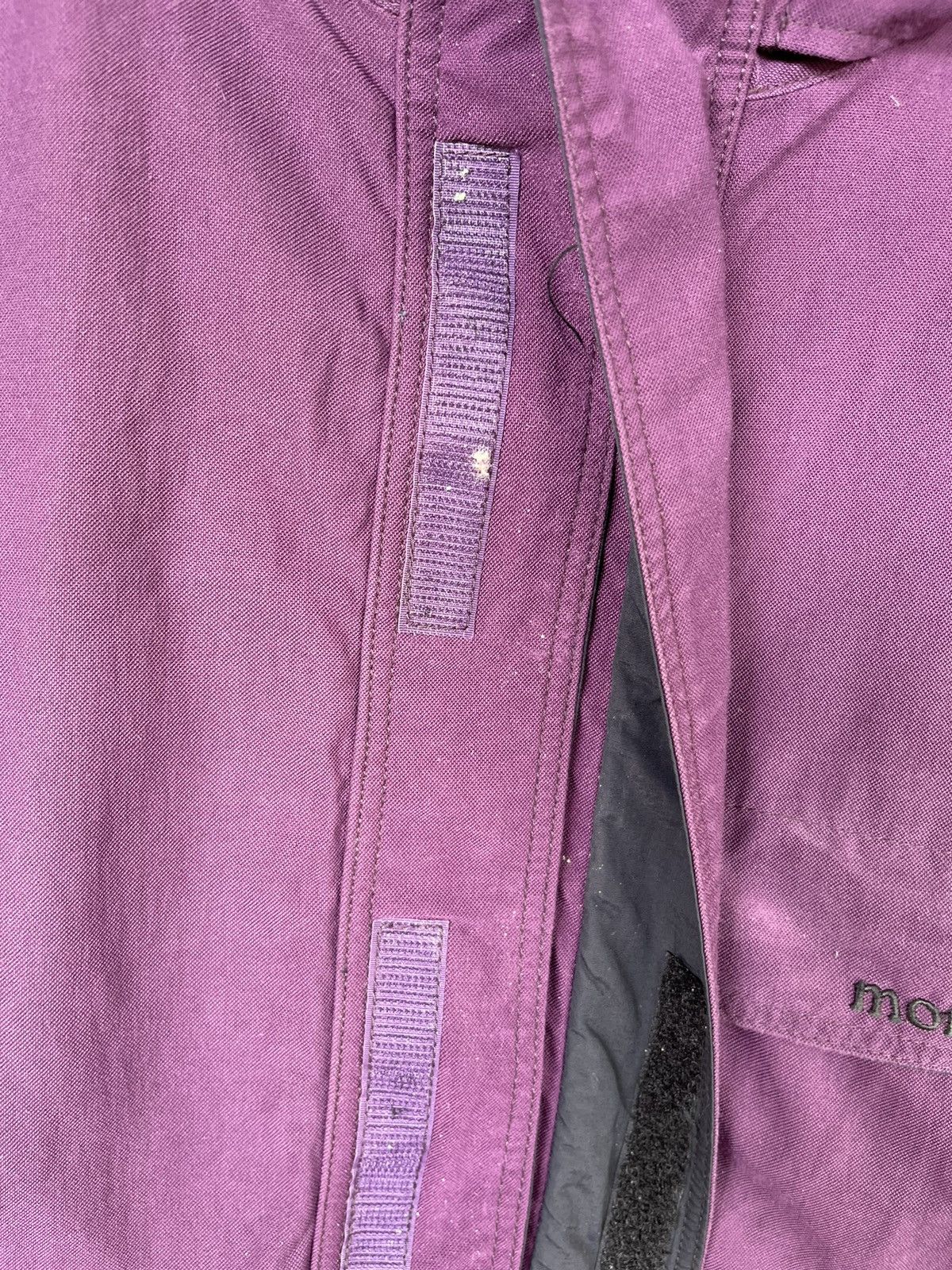 Montbell Vintage Mont.Bell Anorak Jacket Size US XXL / EU 58 / 5 - 7 Thumbnail
