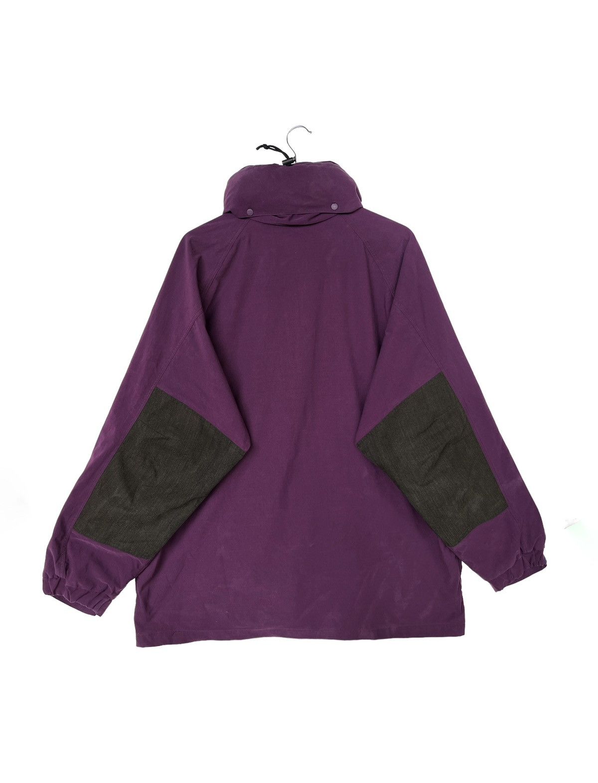 Montbell Vintage Mont.Bell Anorak Jacket Size US XXL / EU 58 / 5 - 2 Thumbnail
