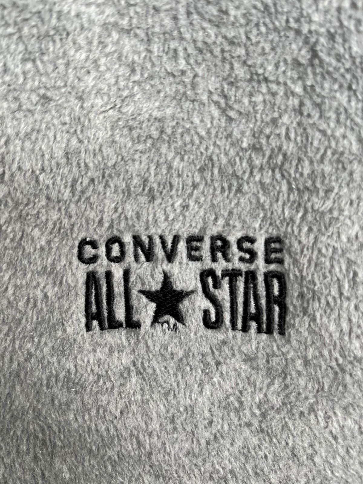 Converse Vintage Converse Sweater Hoodie Size US M / EU 48-50 / 2 - 3 Thumbnail