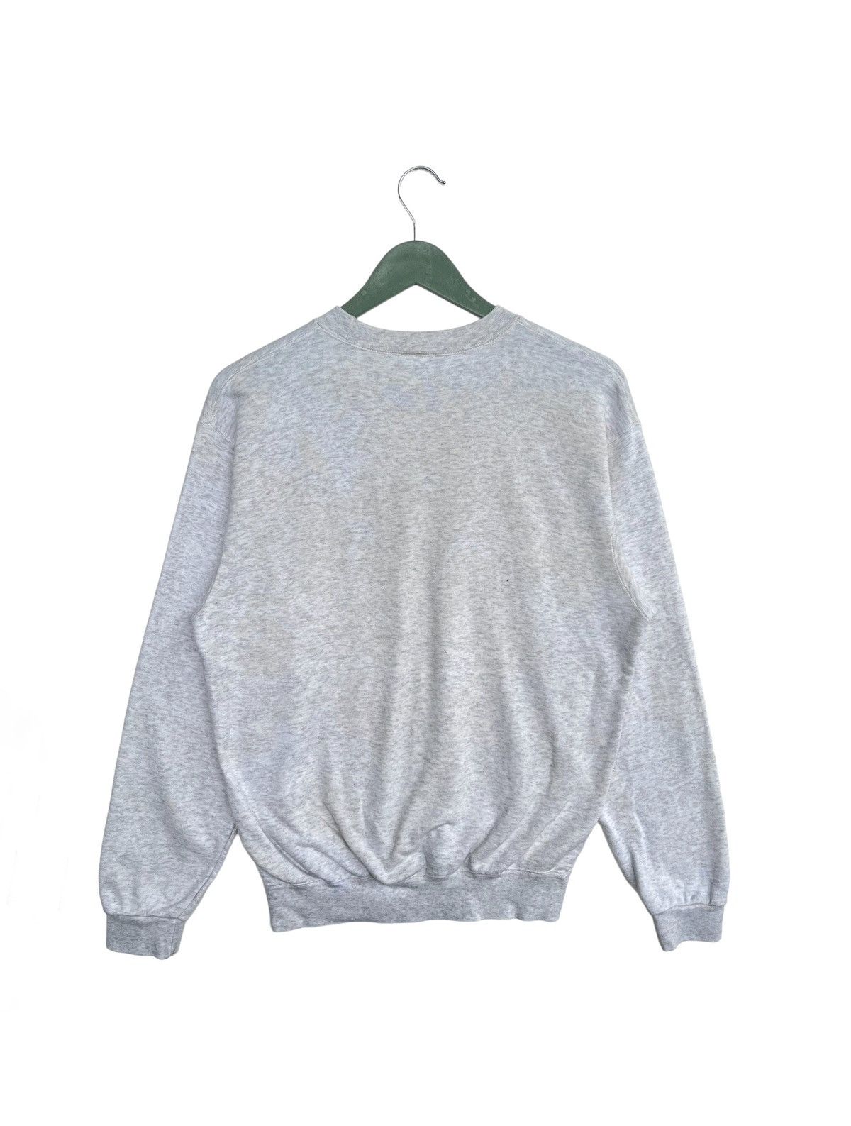 Nike Vintage 90s Nike Sweatshirt Size US L / EU 52-54 / 3 - 2 Thumbnail
