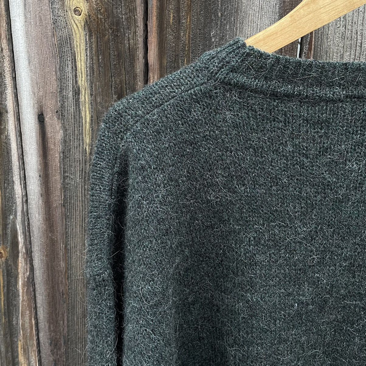 Vintage Vintage Stmoritz Knit Sweater Wool Pohland Exklusive Size M Size US M / EU 48-50 / 2 - 9 Thumbnail