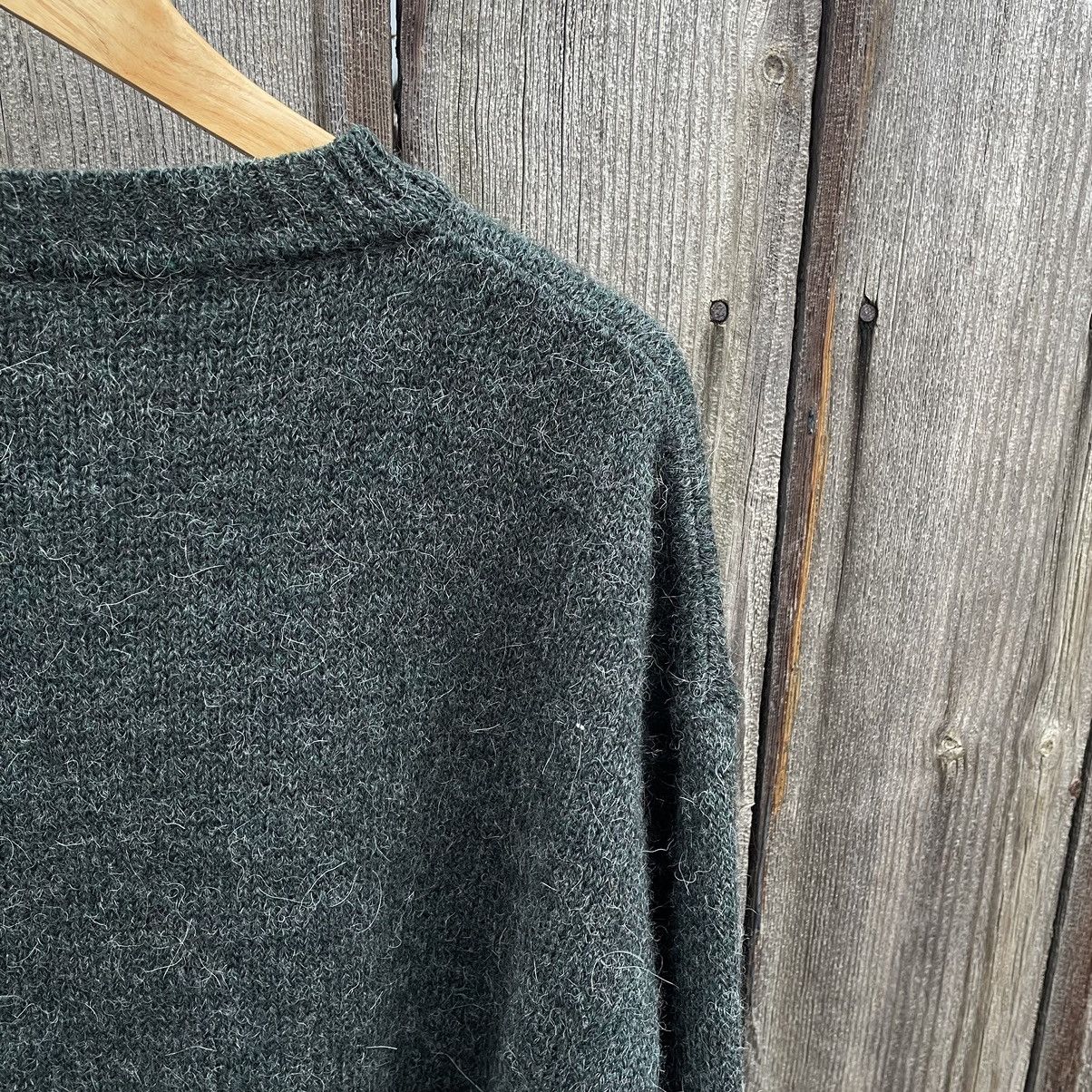 Vintage Vintage Stmoritz Knit Sweater Wool Pohland Exklusive Size M Size US M / EU 48-50 / 2 - 10 Thumbnail