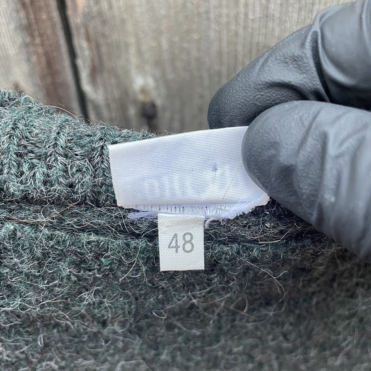 Vintage Vintage Stmoritz Knit Sweater Wool Pohland Exklusive Size M Size US M / EU 48-50 / 2 - 8 Thumbnail
