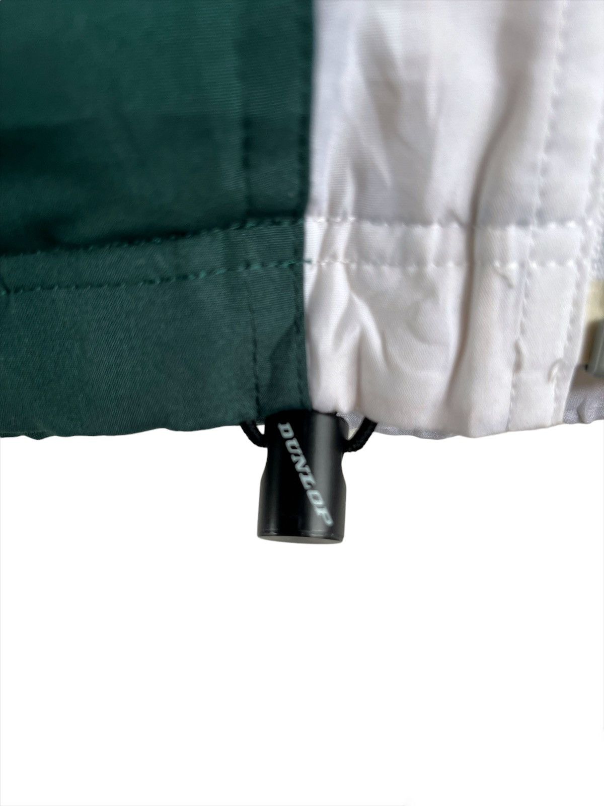 Dunlop Vintage Dunlop Pro Windbreaker Jacket Size US L / EU 52-54 / 3 - 3 Thumbnail