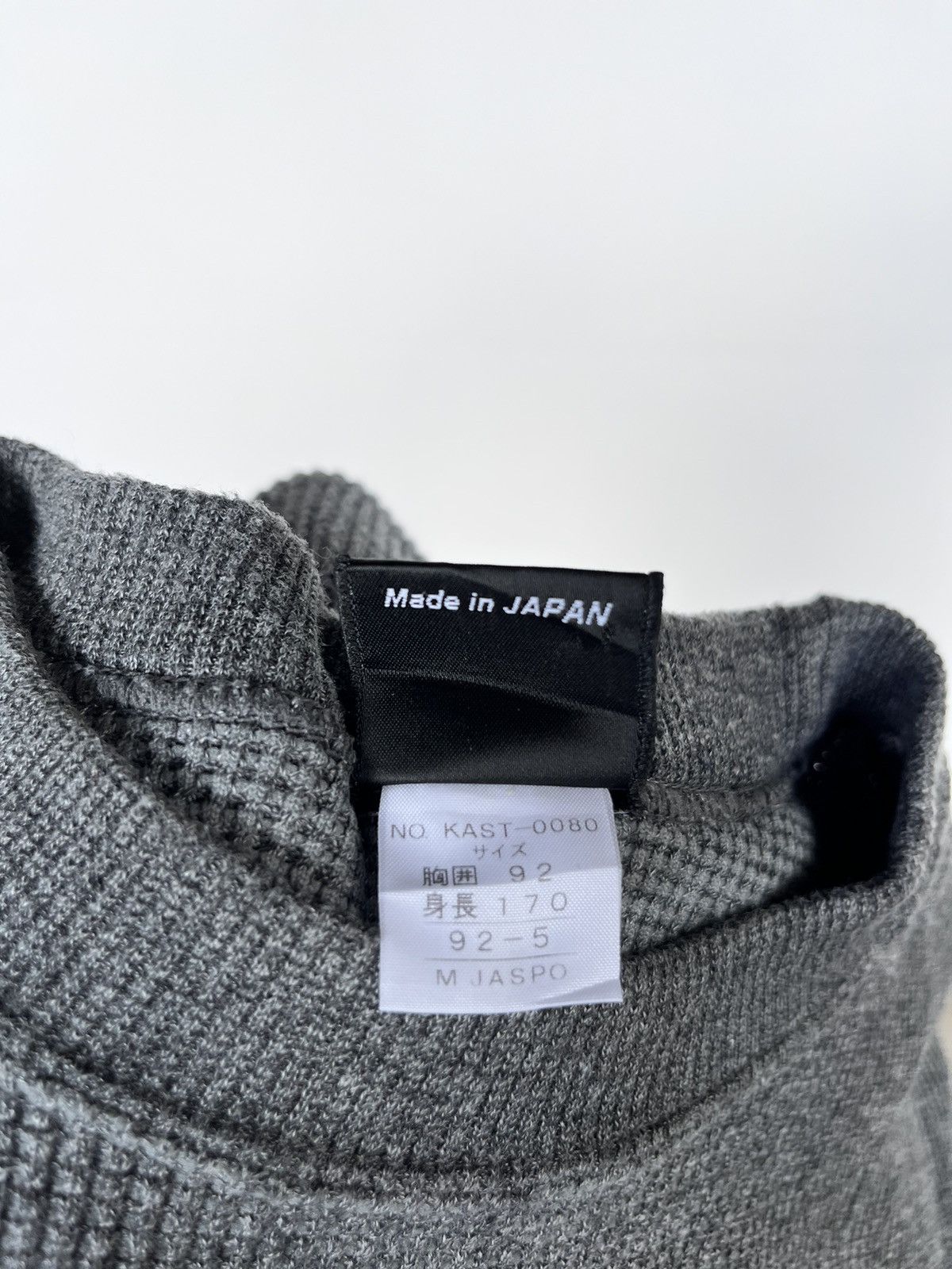 Kappa Vintage Kappa Knit Sweatshirt Size US M / EU 48-50 / 2 - 5 Thumbnail