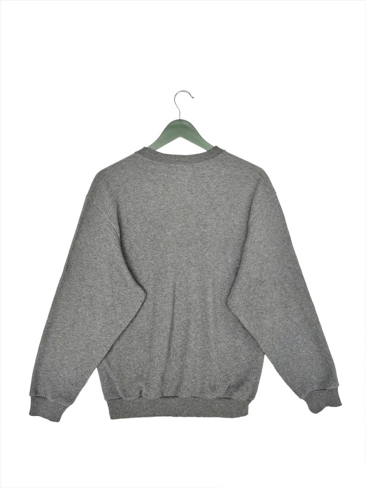 Kappa Vintage Kappa Knit Sweatshirt Size US M / EU 48-50 / 2 - 2 Thumbnail