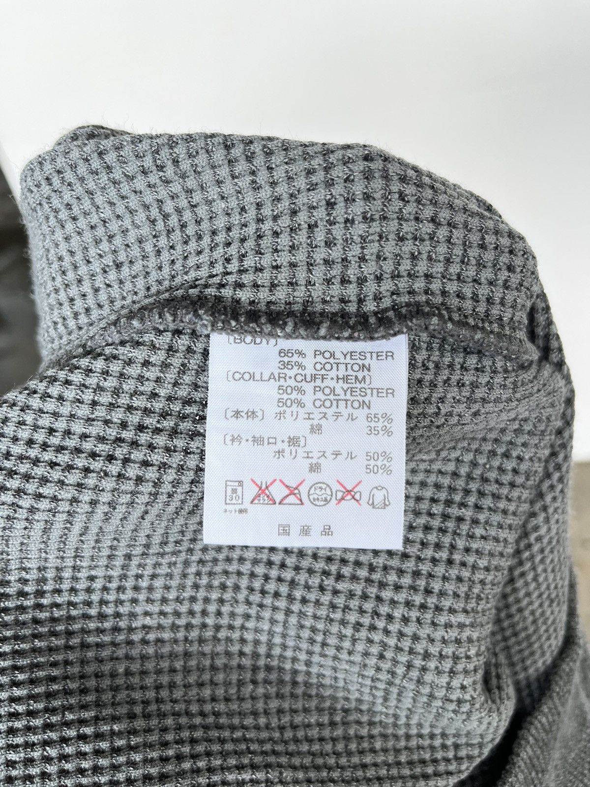Kappa Vintage Kappa Knit Sweatshirt Size US M / EU 48-50 / 2 - 6 Thumbnail