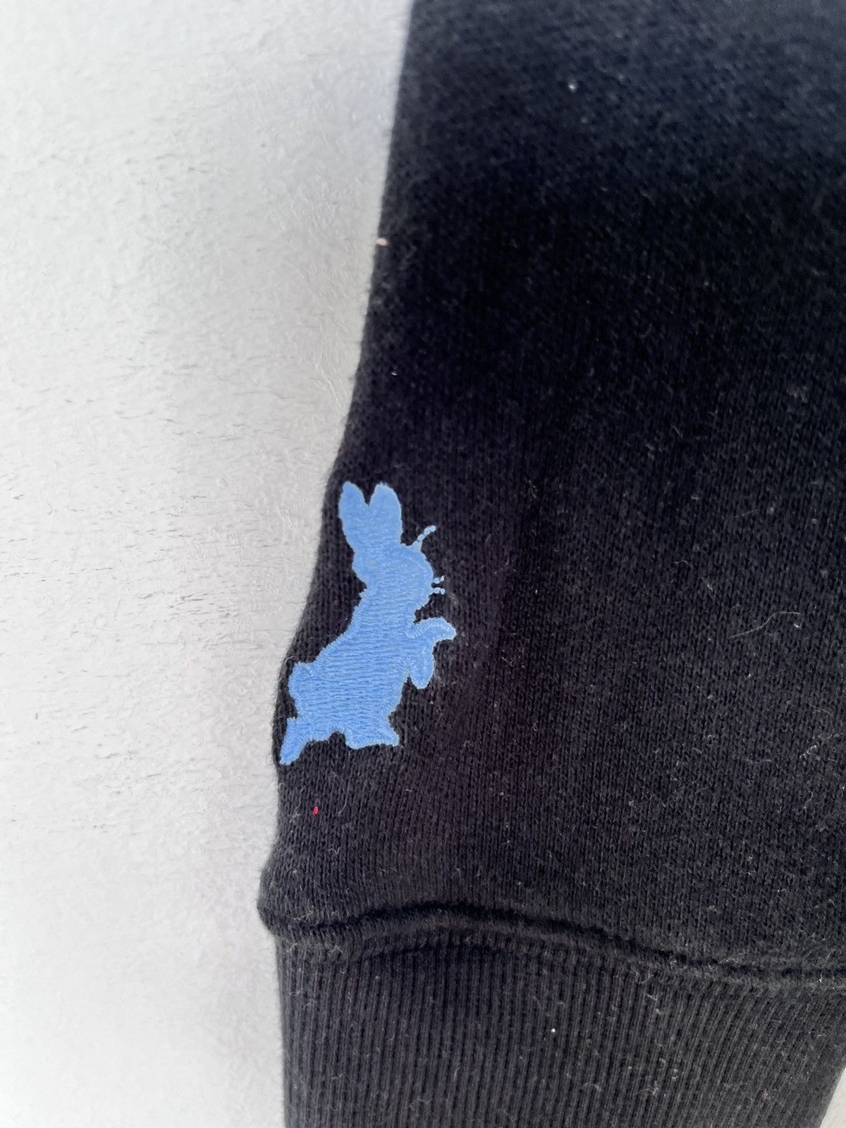 Japanese Brand Uniqlo x Beatrix Potter Peter Rabbit Hoodie Size US M / EU 48-50 / 2 - 5 Thumbnail