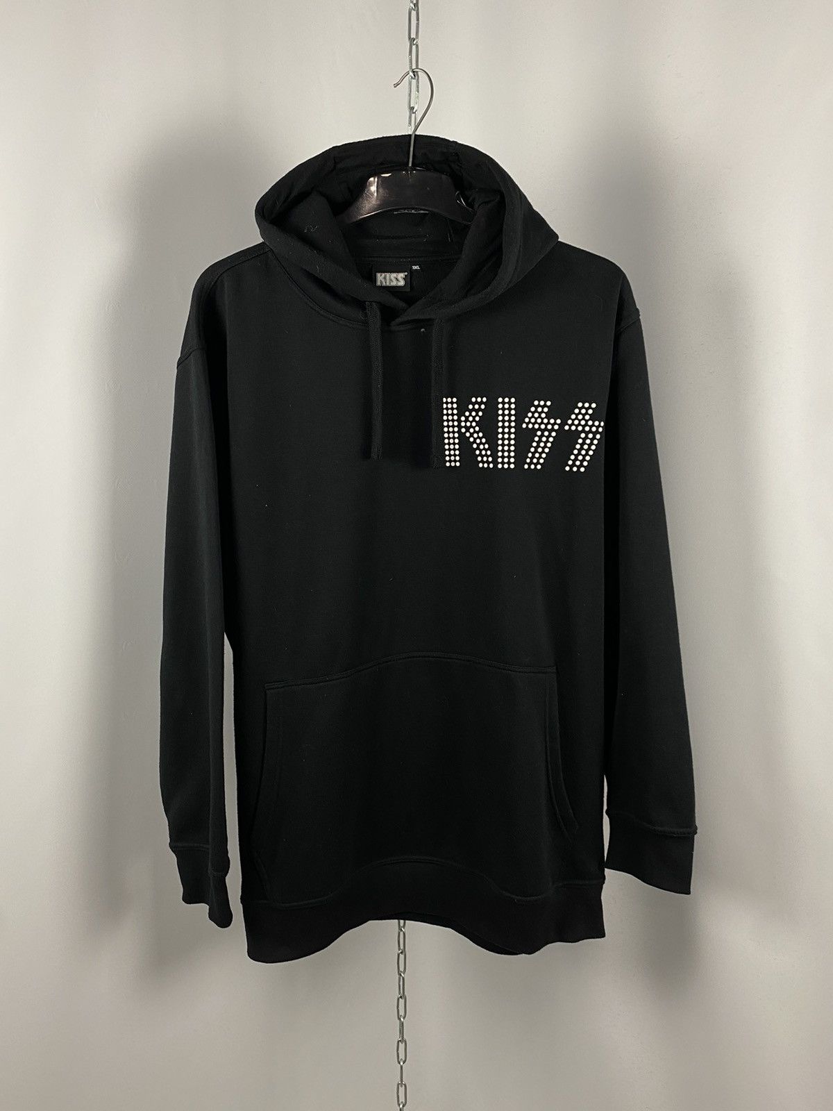 KISS Kiss hoodie band tee rock tee size 3XL Size US XXL / EU 58 / 5 - 3 Thumbnail