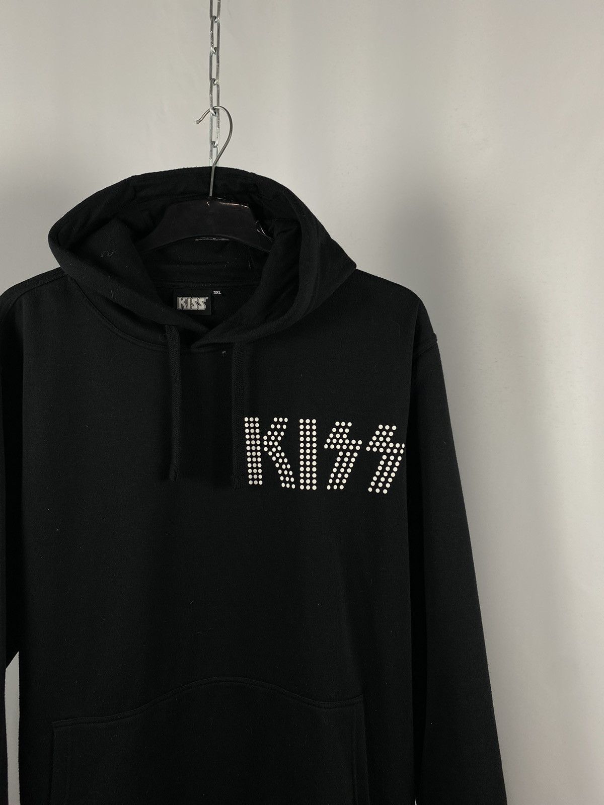 KISS Kiss hoodie band tee rock tee size 3XL Size US XXL / EU 58 / 5 - 4 Thumbnail
