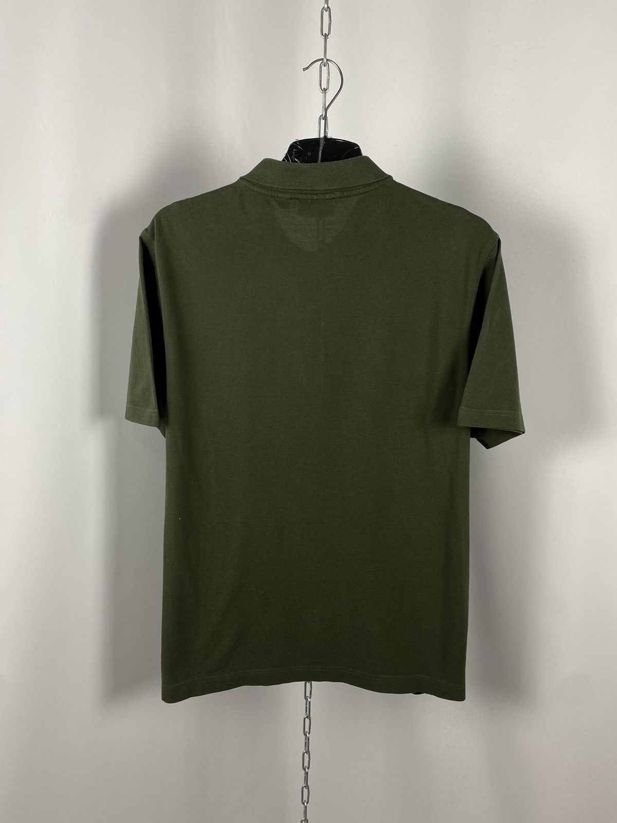 Lacoste Lacoste polo T-shirts green streetwear luxury size XXXL Size US XXL / EU 58 / 5 - 6 Thumbnail