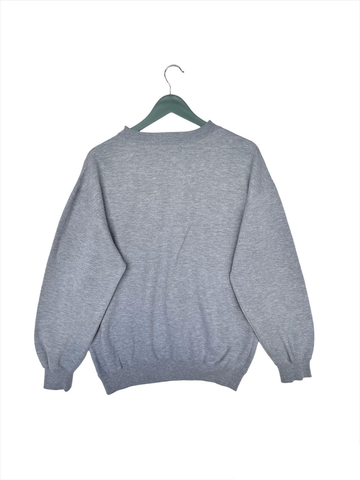 U.S. Polo Assn. Vintage 90s U.S Polo Association Sweatshirt Size US M / EU 48-50 / 2 - 2 Thumbnail