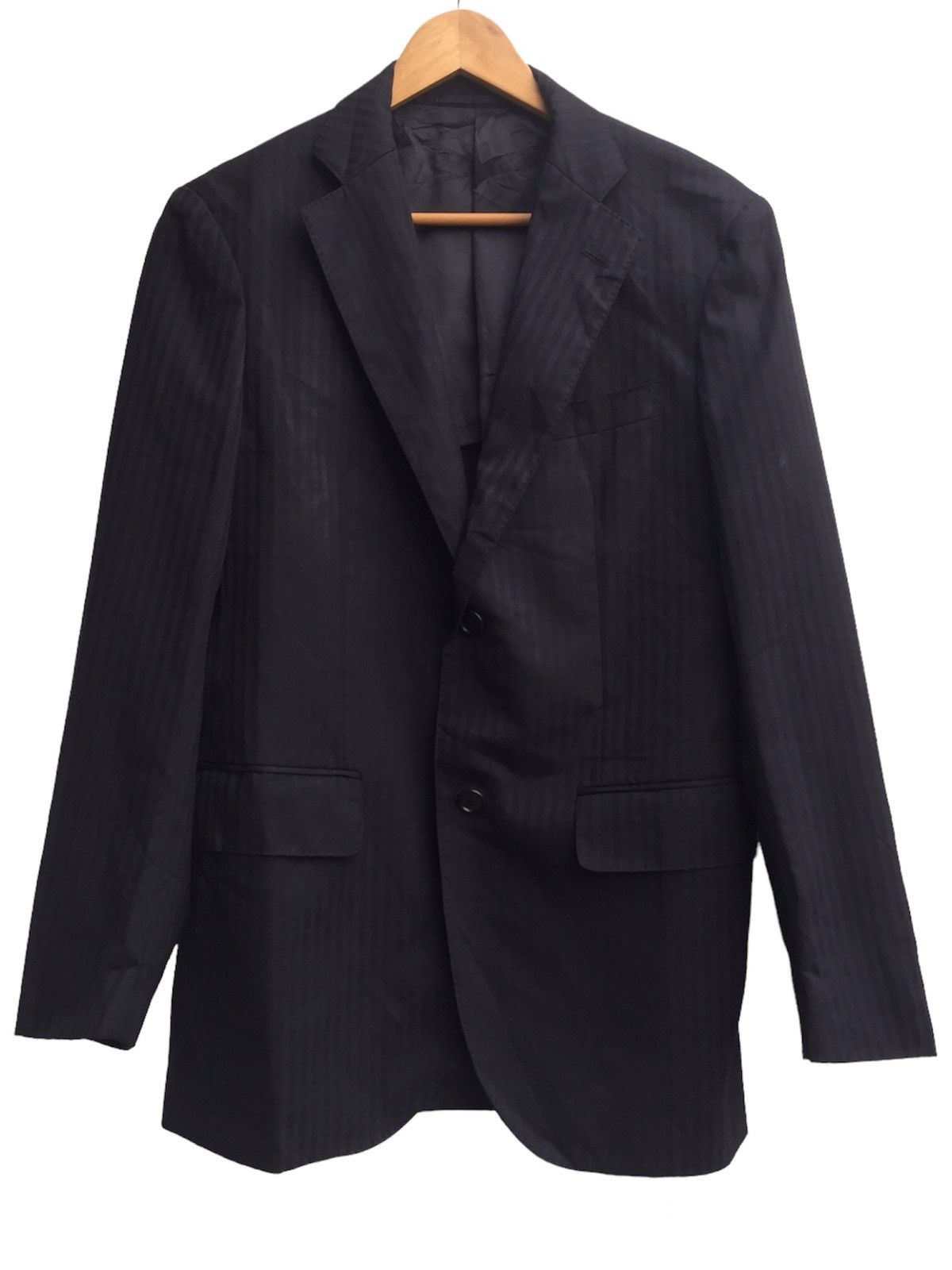 J. Press J. Press Navy Stripes Blazer Size US M / EU 48-50 / 2 - 1 Thumbnail
