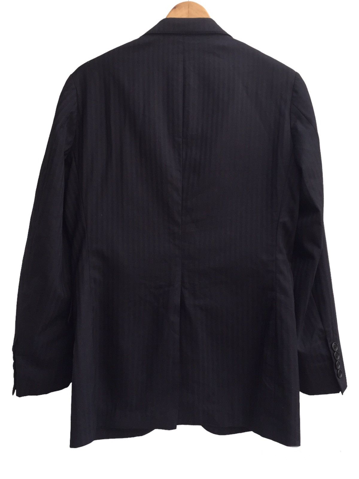 J. Press J. Press Navy Stripes Blazer Size US M / EU 48-50 / 2 - 2 Thumbnail