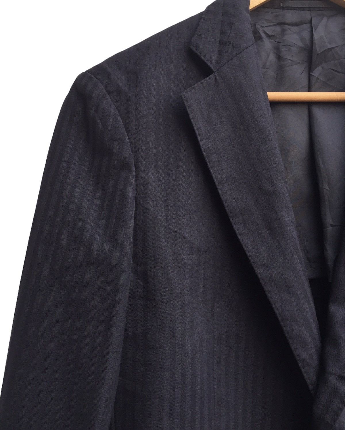 J. Press J. Press Navy Stripes Blazer Size US M / EU 48-50 / 2 - 3 Thumbnail
