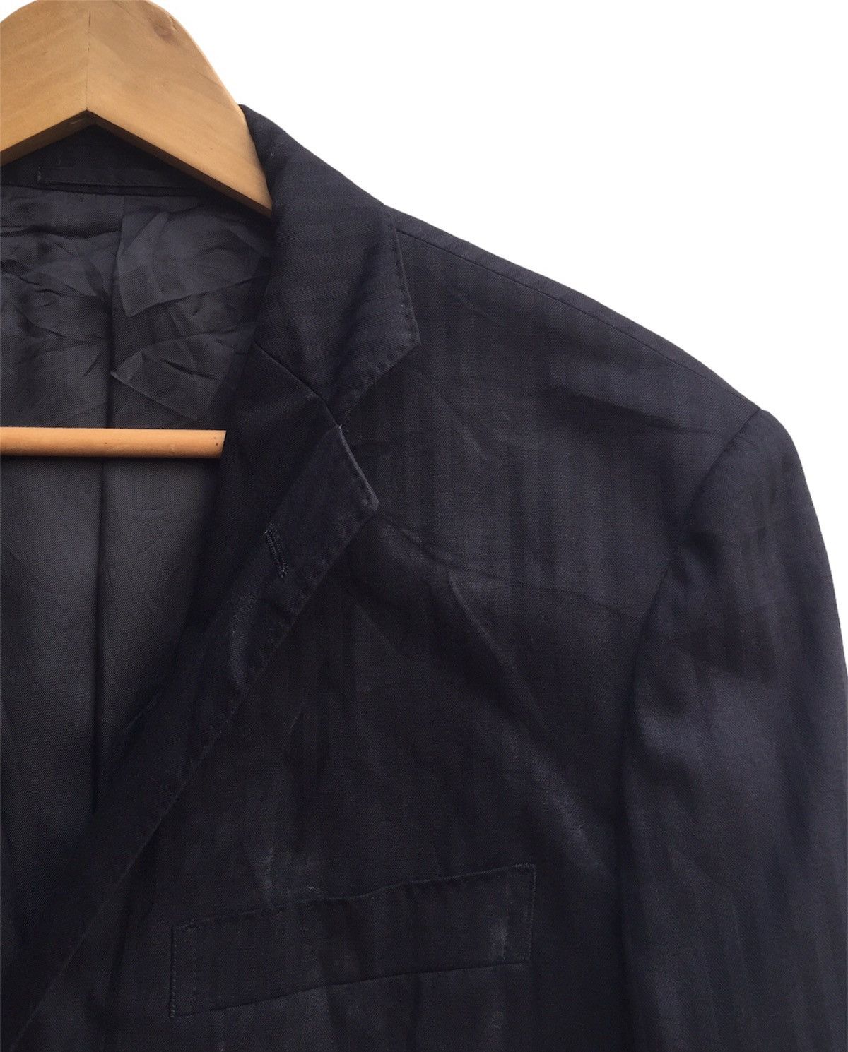 J. Press J. Press Navy Stripes Blazer Size US M / EU 48-50 / 2 - 4 Thumbnail