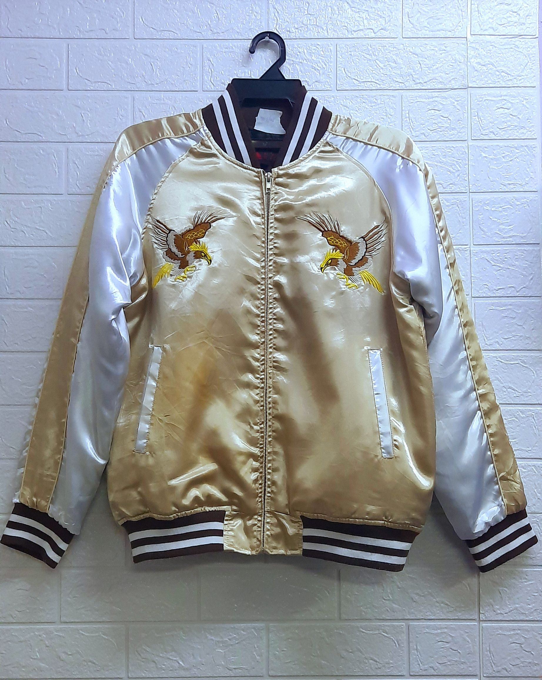 Japanese Brand SUKAJAN JACKET Size US M / EU 48-50 / 2 - 3 Thumbnail