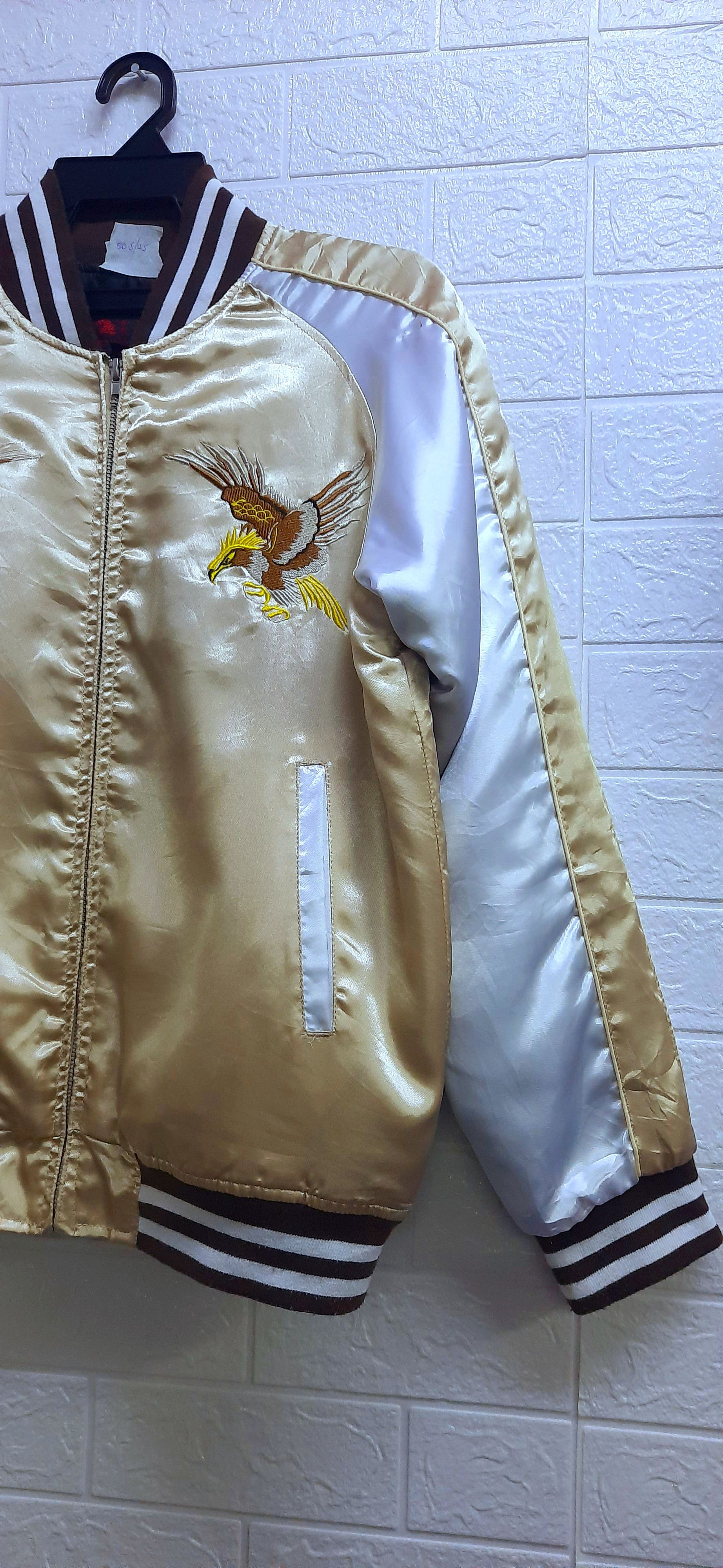 Japanese Brand SUKAJAN JACKET Size US M / EU 48-50 / 2 - 6 Thumbnail