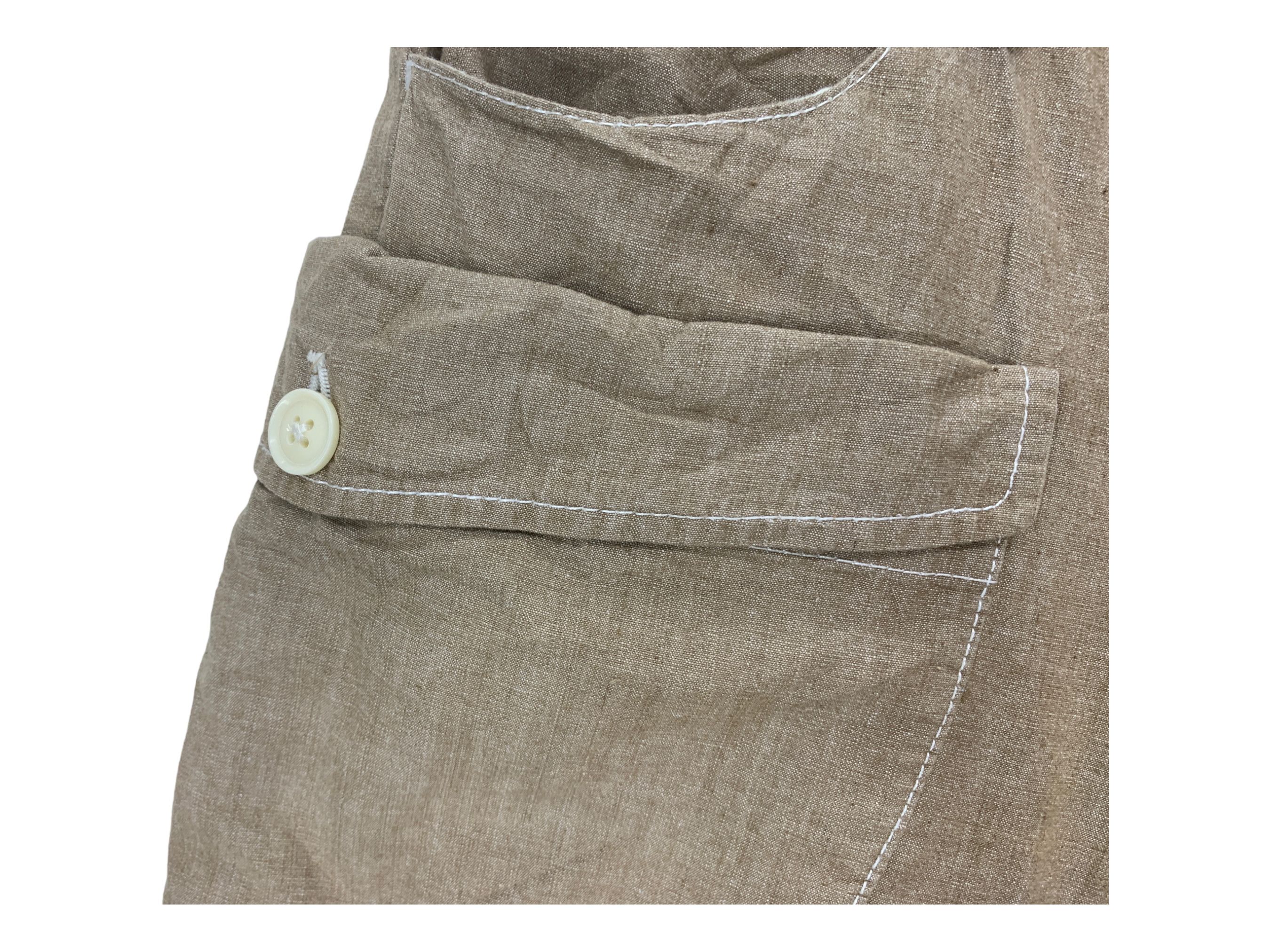Japanese Brand Rageblue Cargo Pants Rageblue Japanese Hip Hop Skateboards Size US 32 / EU 48 - 11 Thumbnail