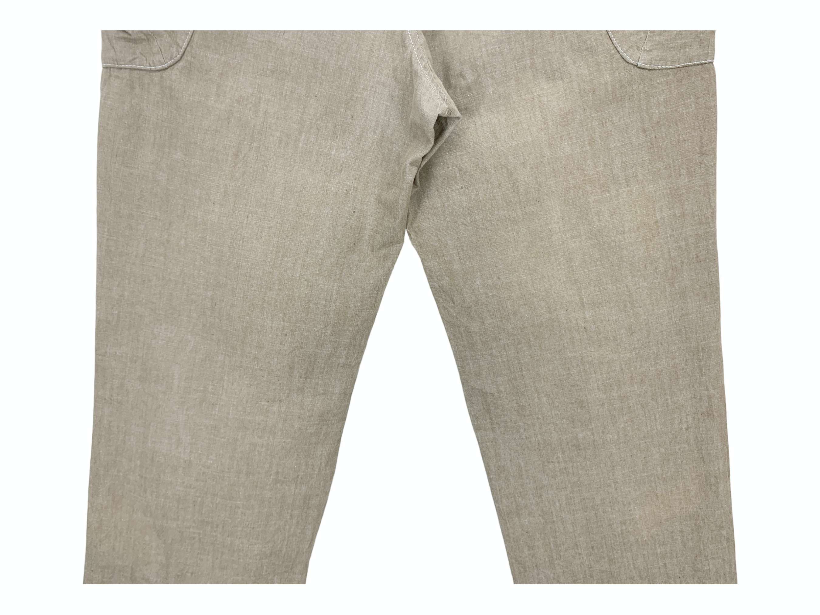 Japanese Brand Rageblue Cargo Pants Rageblue Japanese Hip Hop Skateboards Size US 32 / EU 48 - 7 Thumbnail