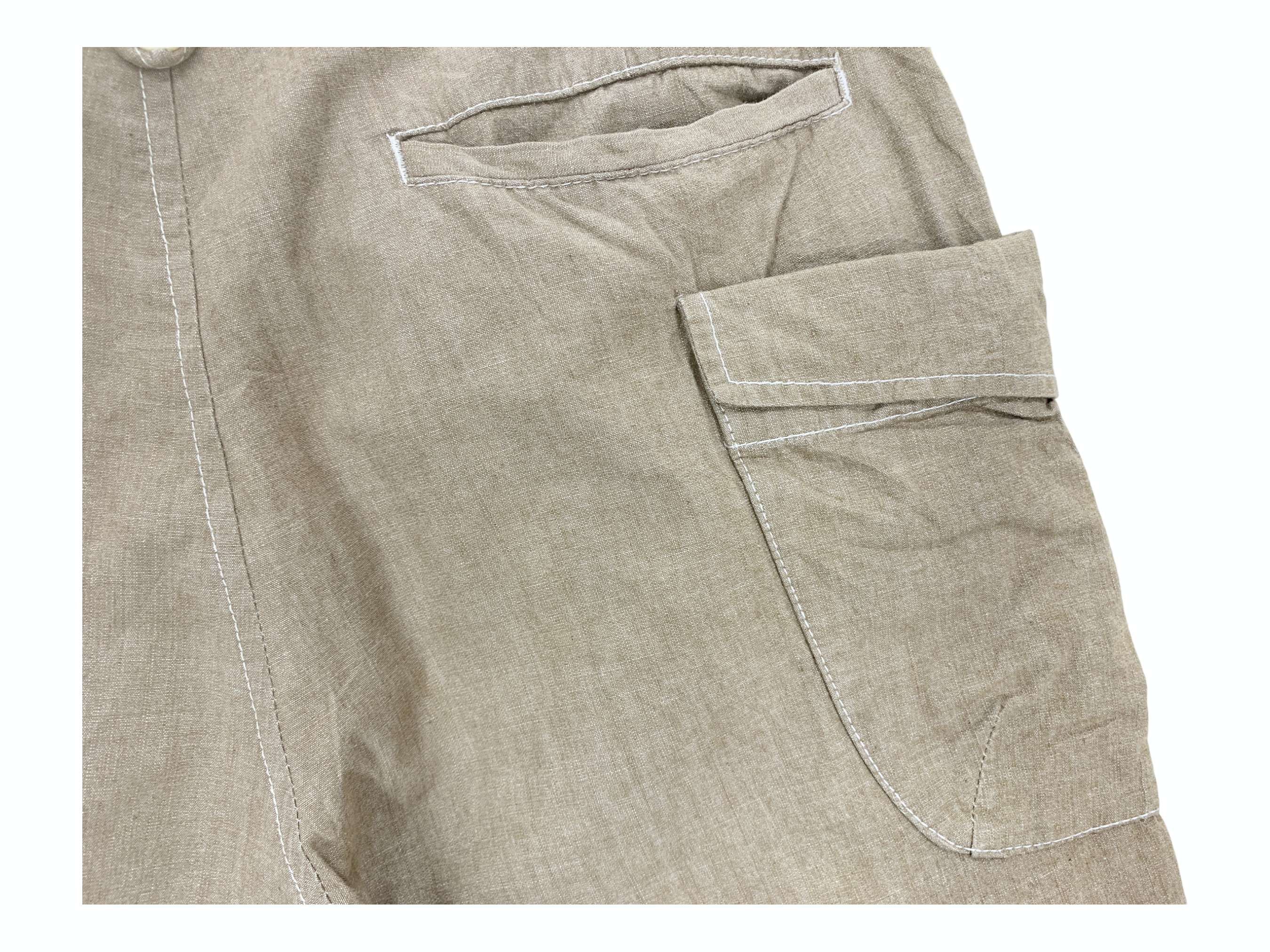 Japanese Brand Rageblue Cargo Pants Rageblue Japanese Hip Hop Skateboards Size US 32 / EU 48 - 14 Thumbnail